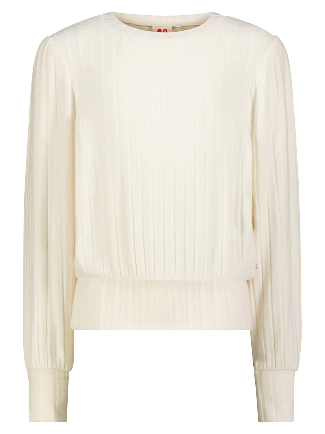 Longsleeve Sol Cremeweiß
