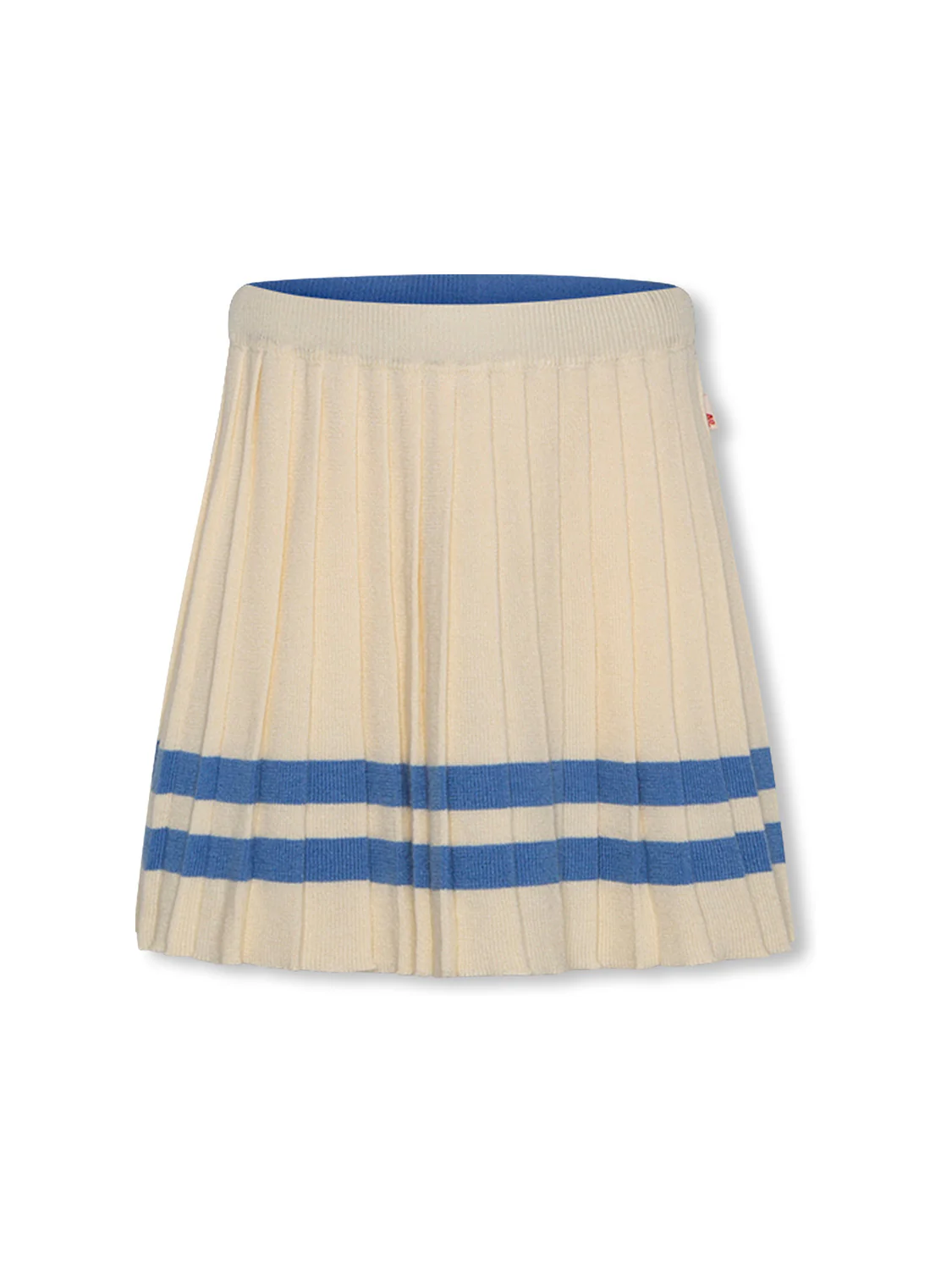 Minirock Blau
