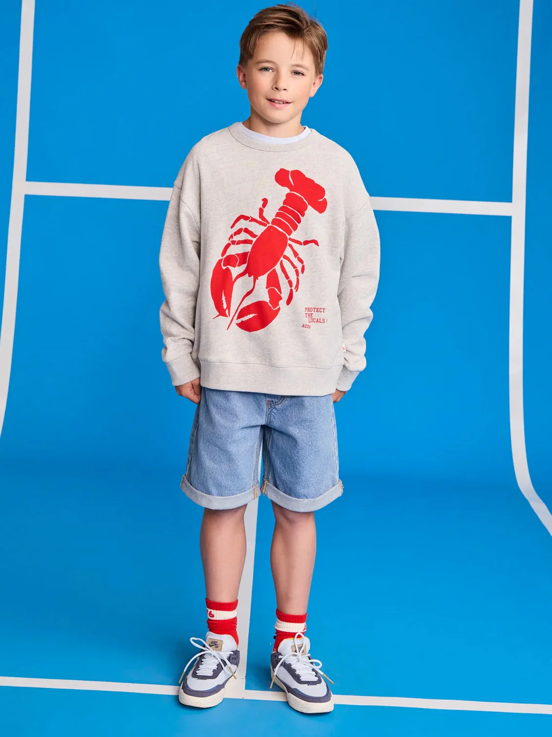 Pullover Beige - Image 2
