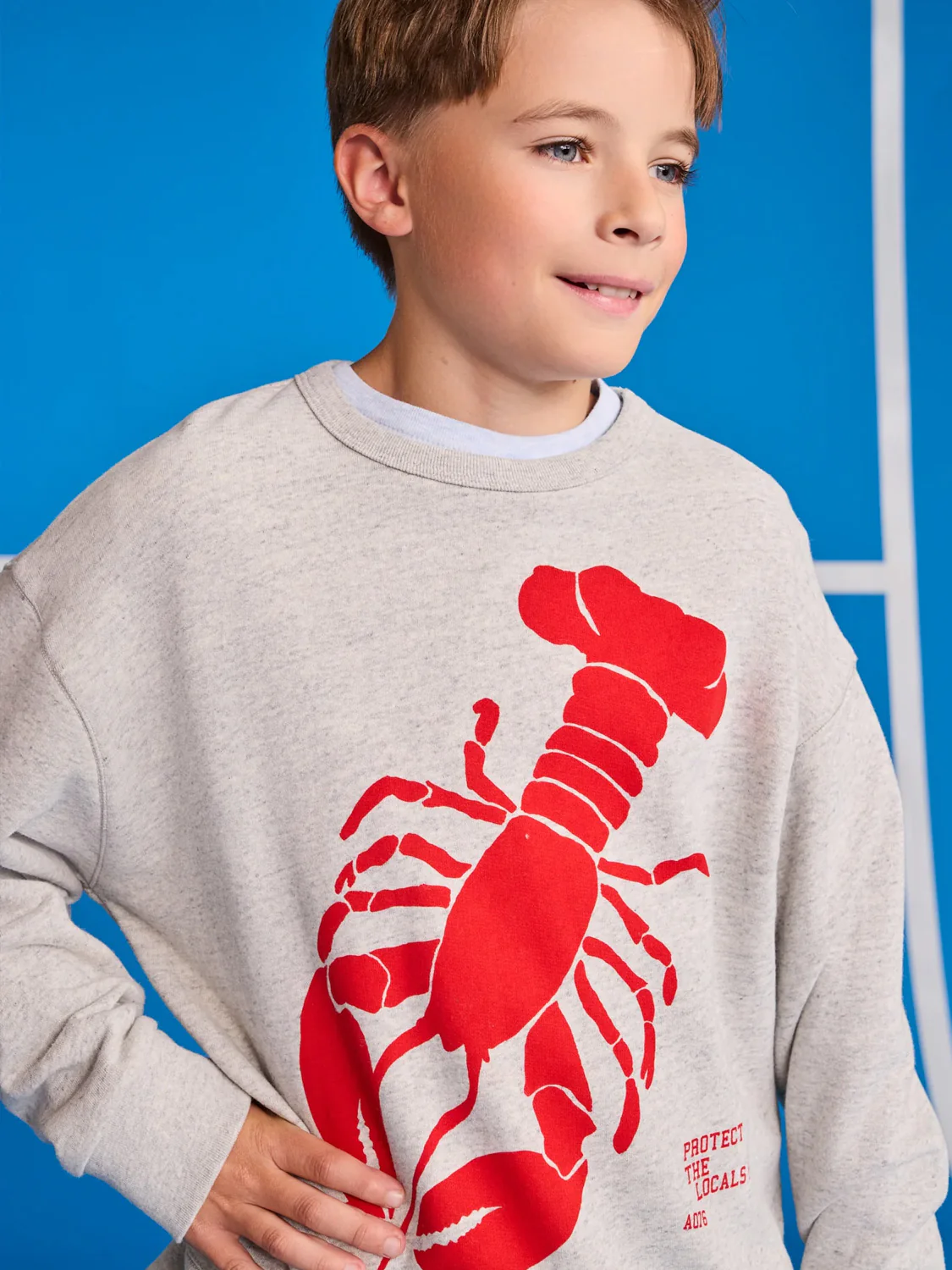 Pullover Beige - Image 3
