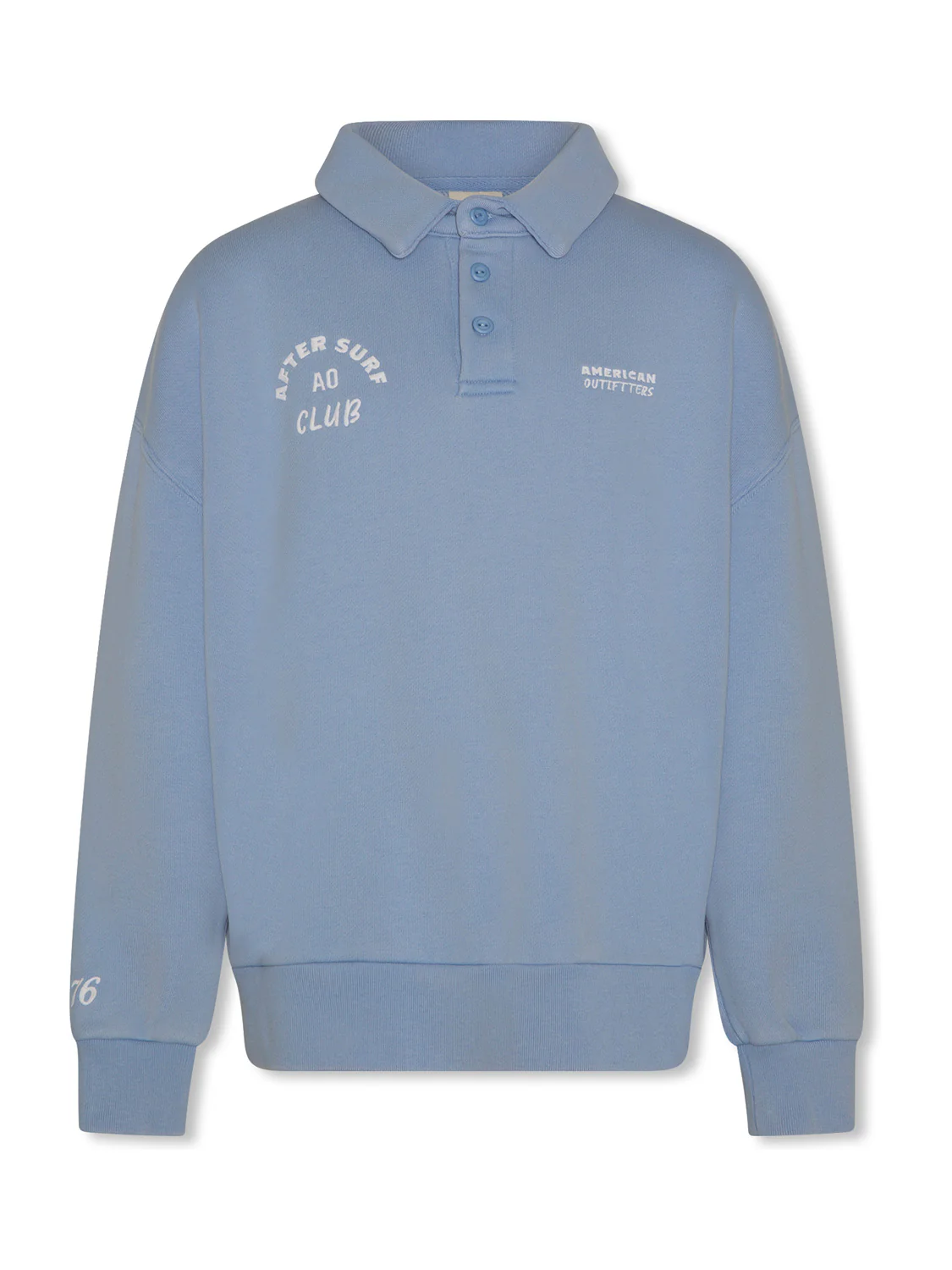 Pullover Blau