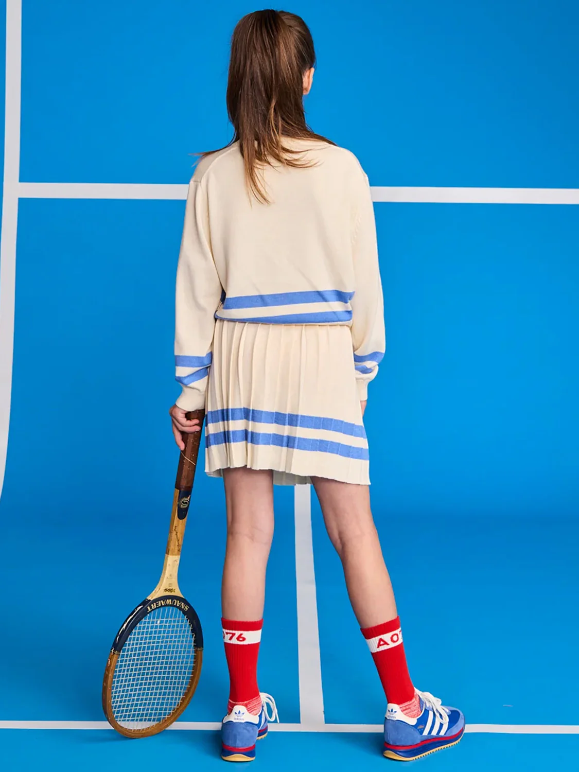 Pullover Blau - Image 5