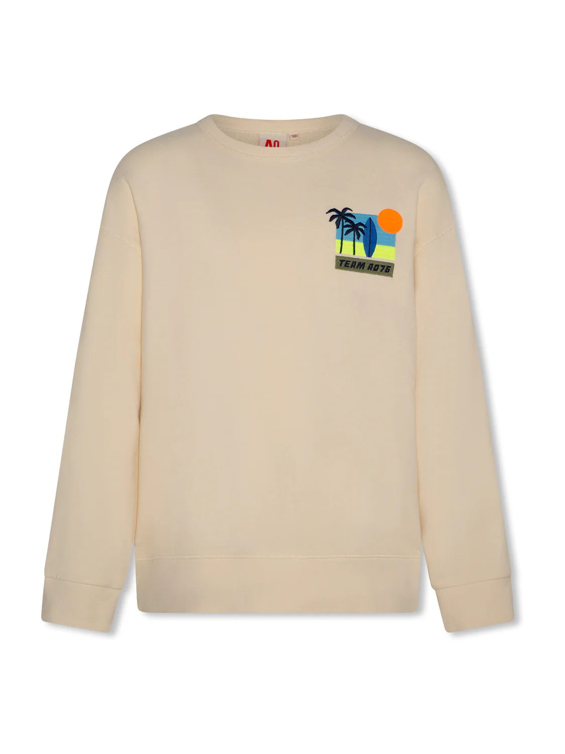 Pullover Cremeweiß