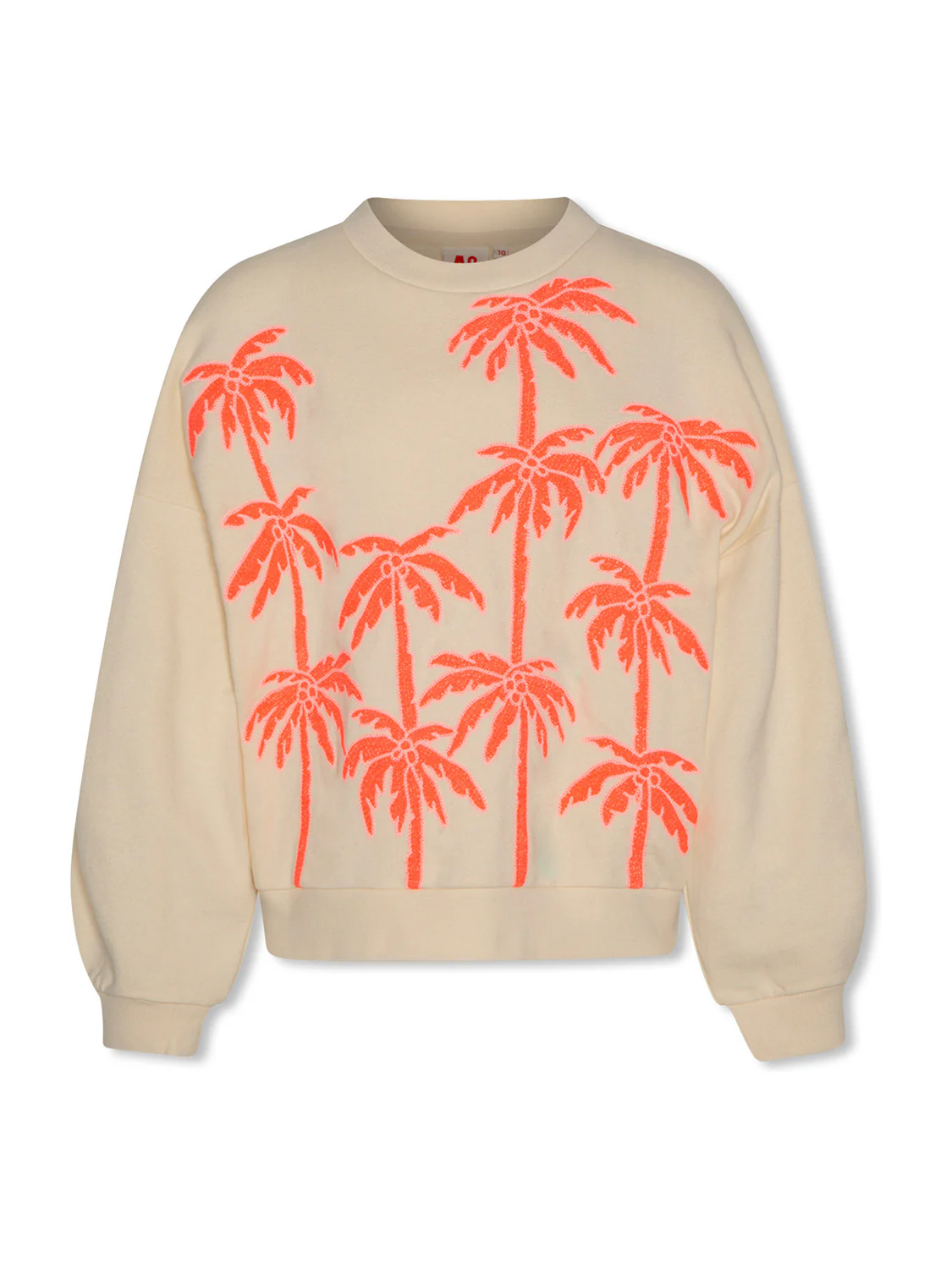 Pullover Cremeweiß