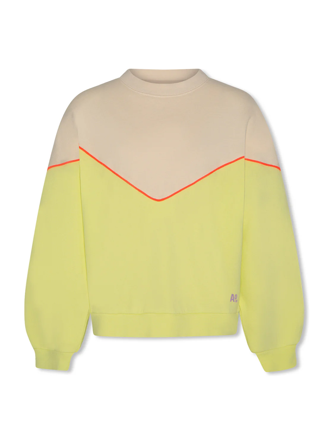 Pullover Gelb
