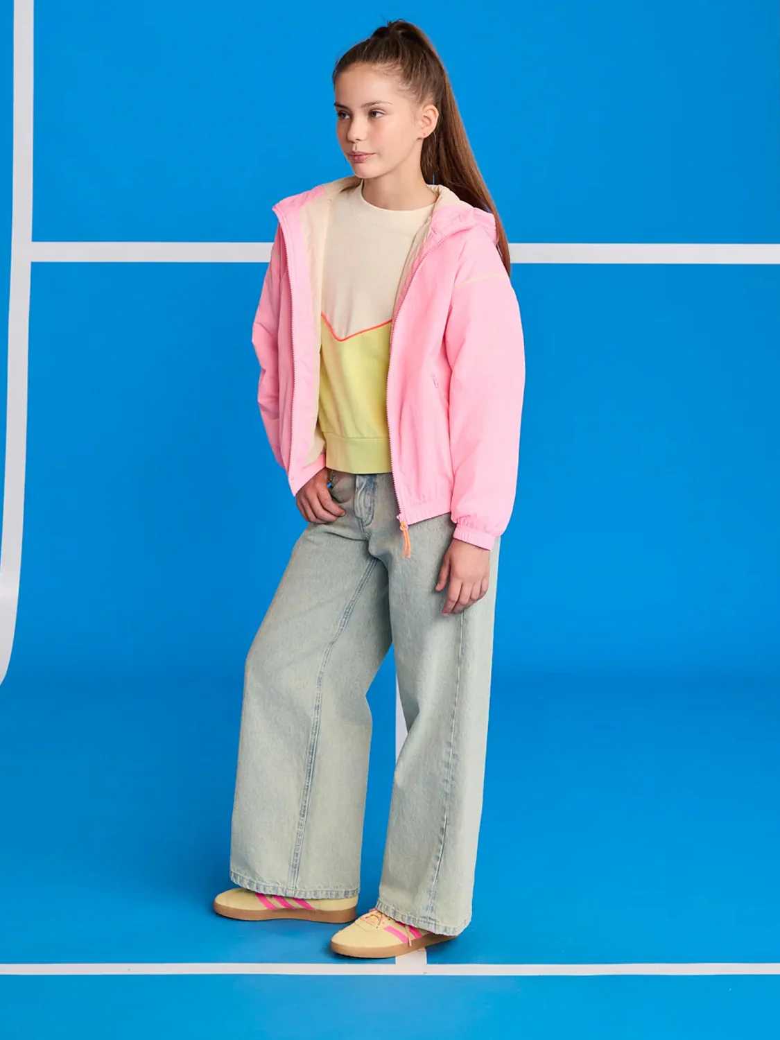 Pullover Gelb - Image 2