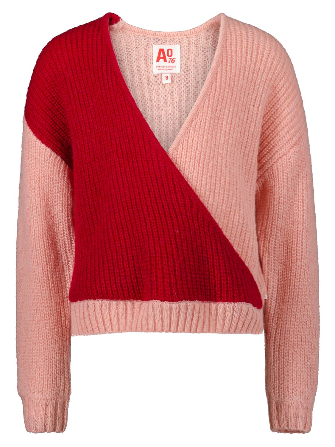 Pullover gloria Rosa