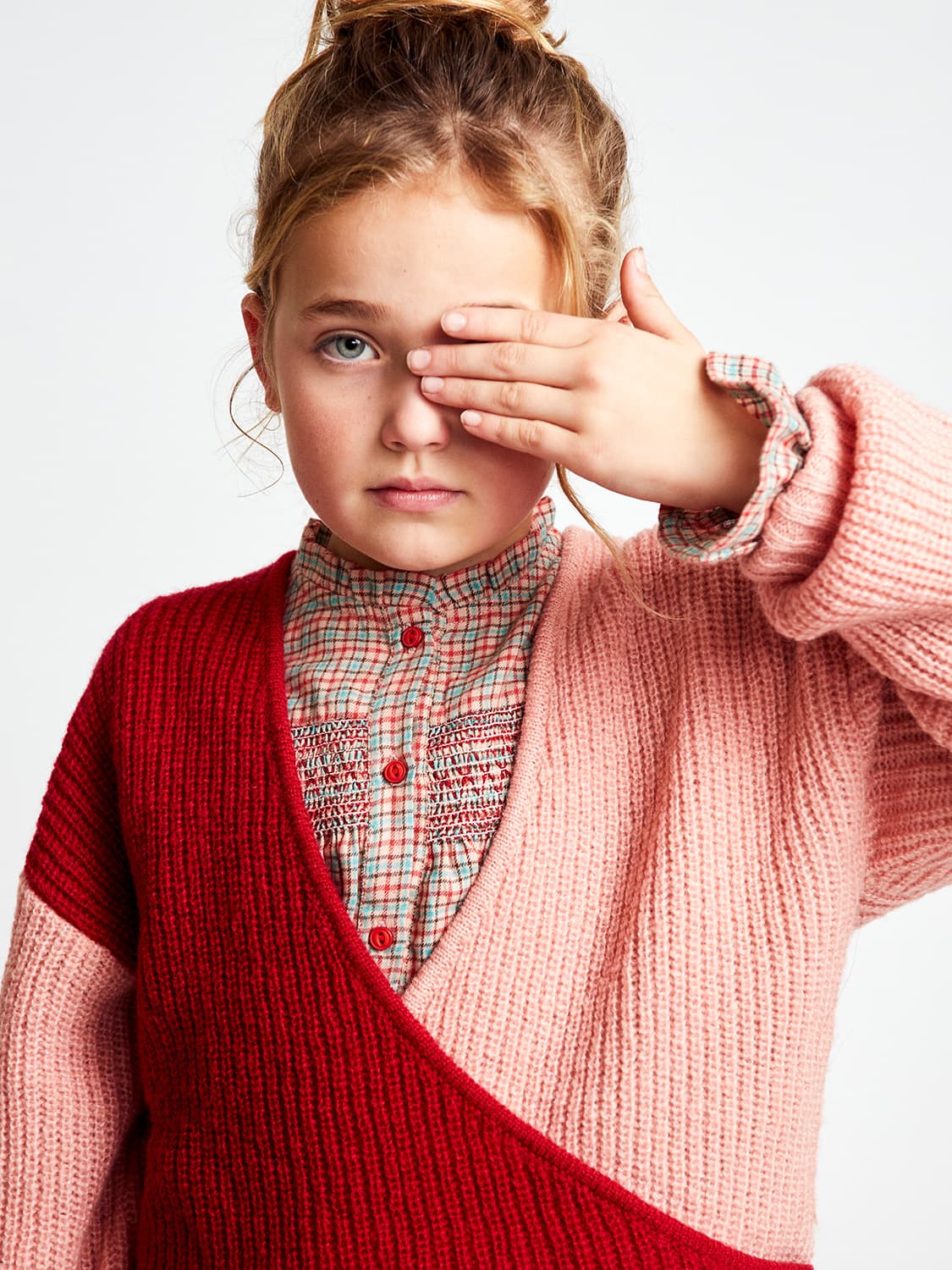 Pullover gloria Rosa - Image 2