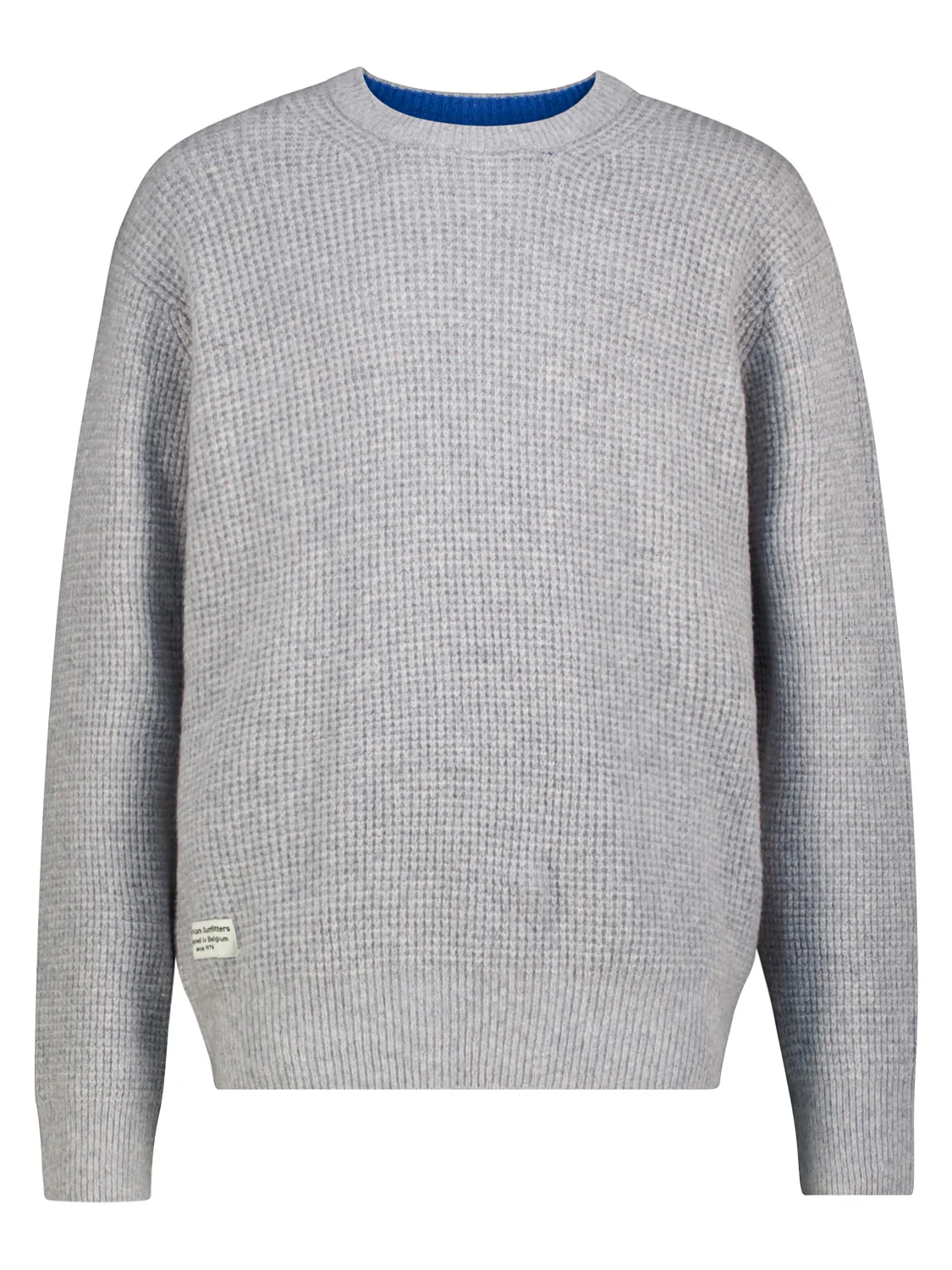 Pullover Jackary Grau