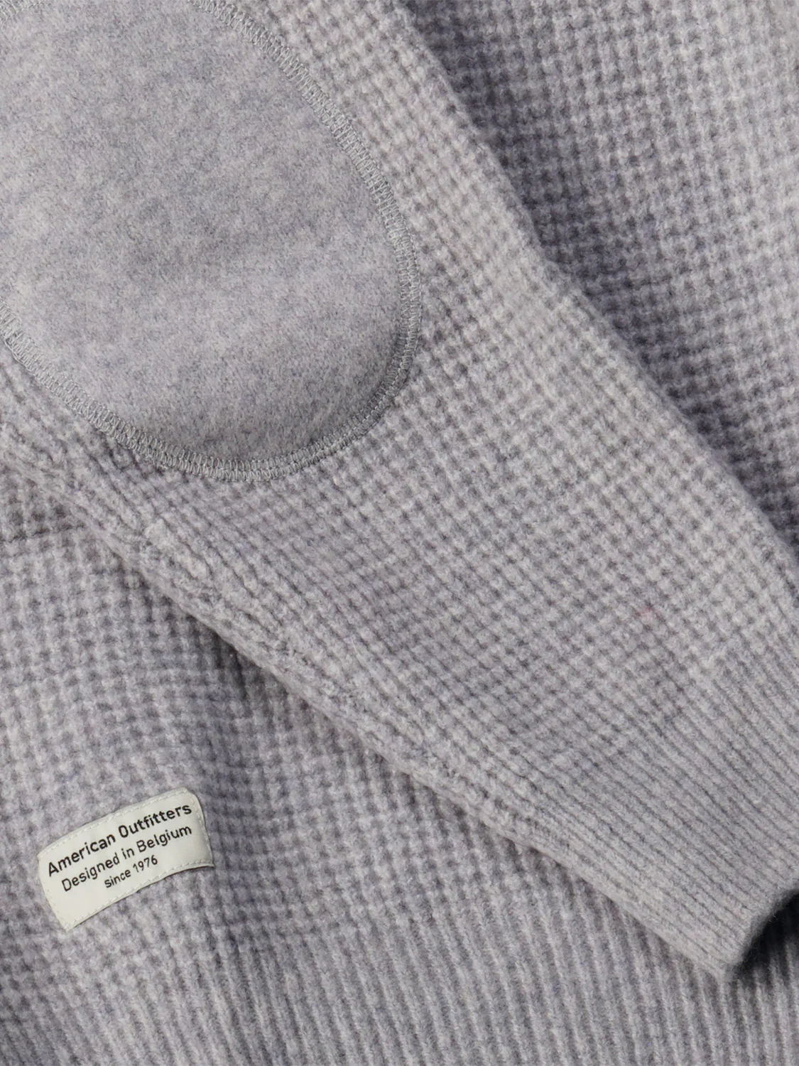Pullover Jackary Grau - Image 4