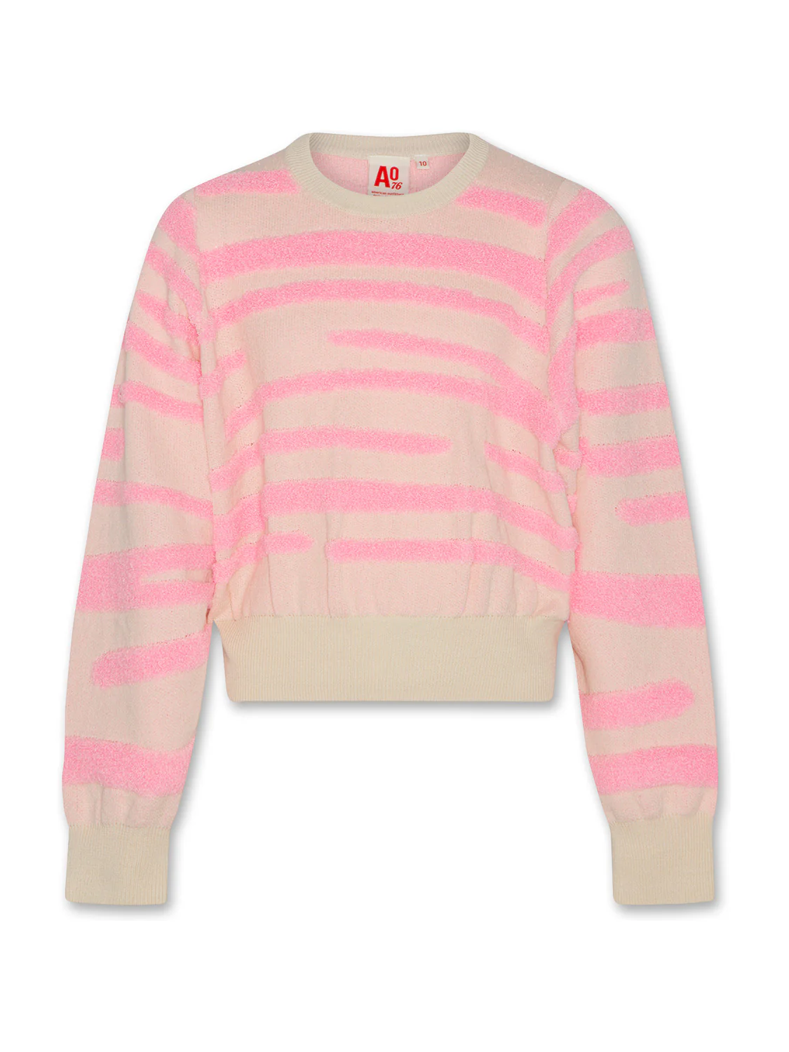 Pullover Pink