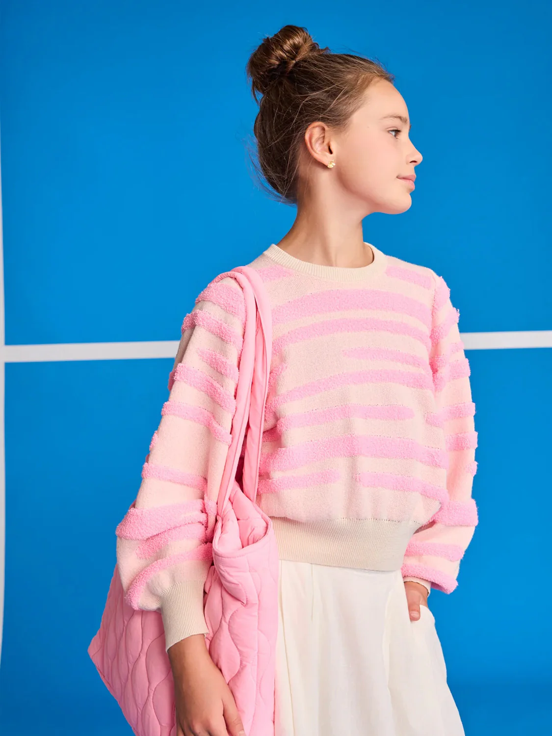 Pullover Pink - Image 2