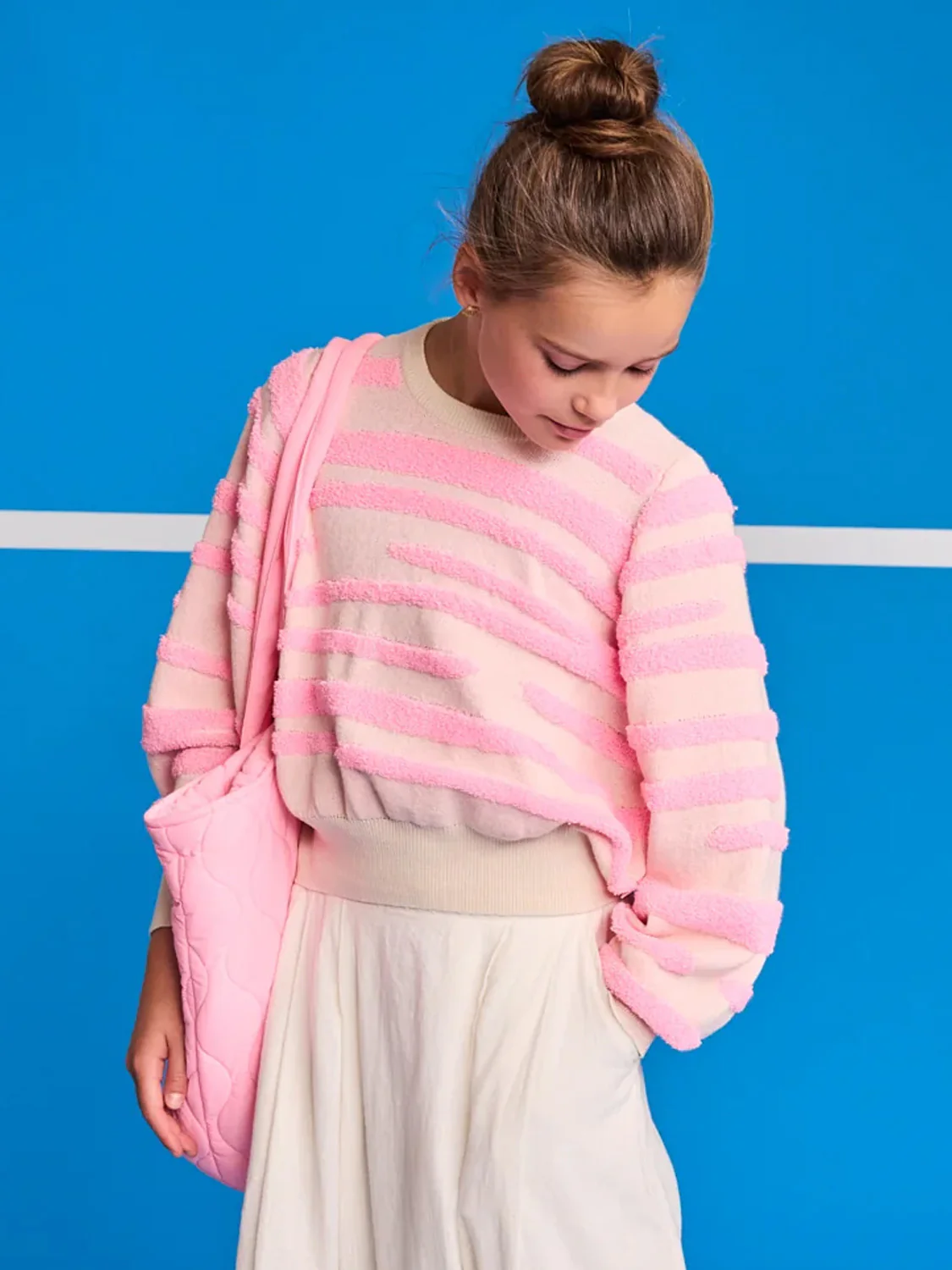 Pullover Pink - Image 3