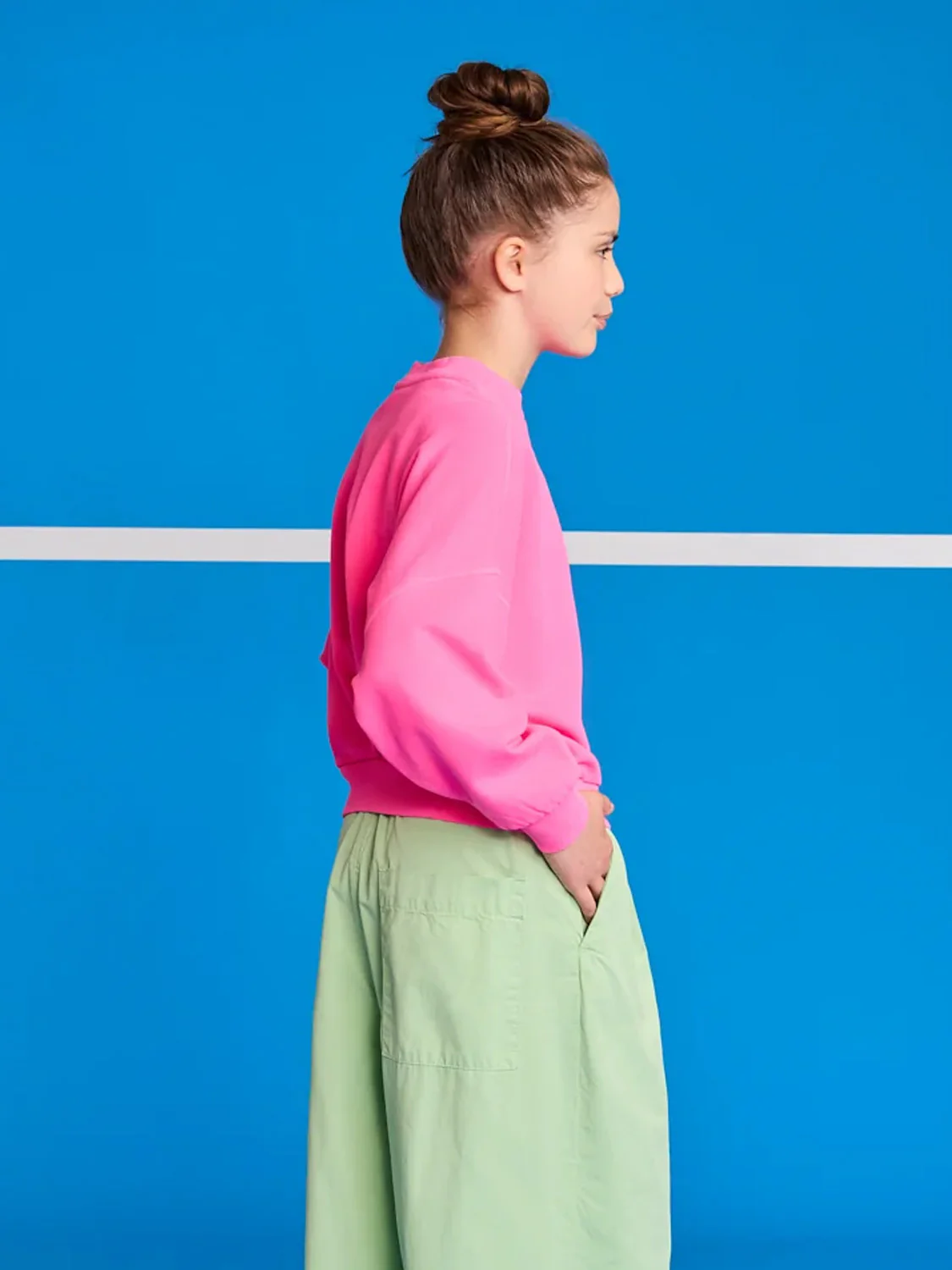 Pullover Pink - Image 4