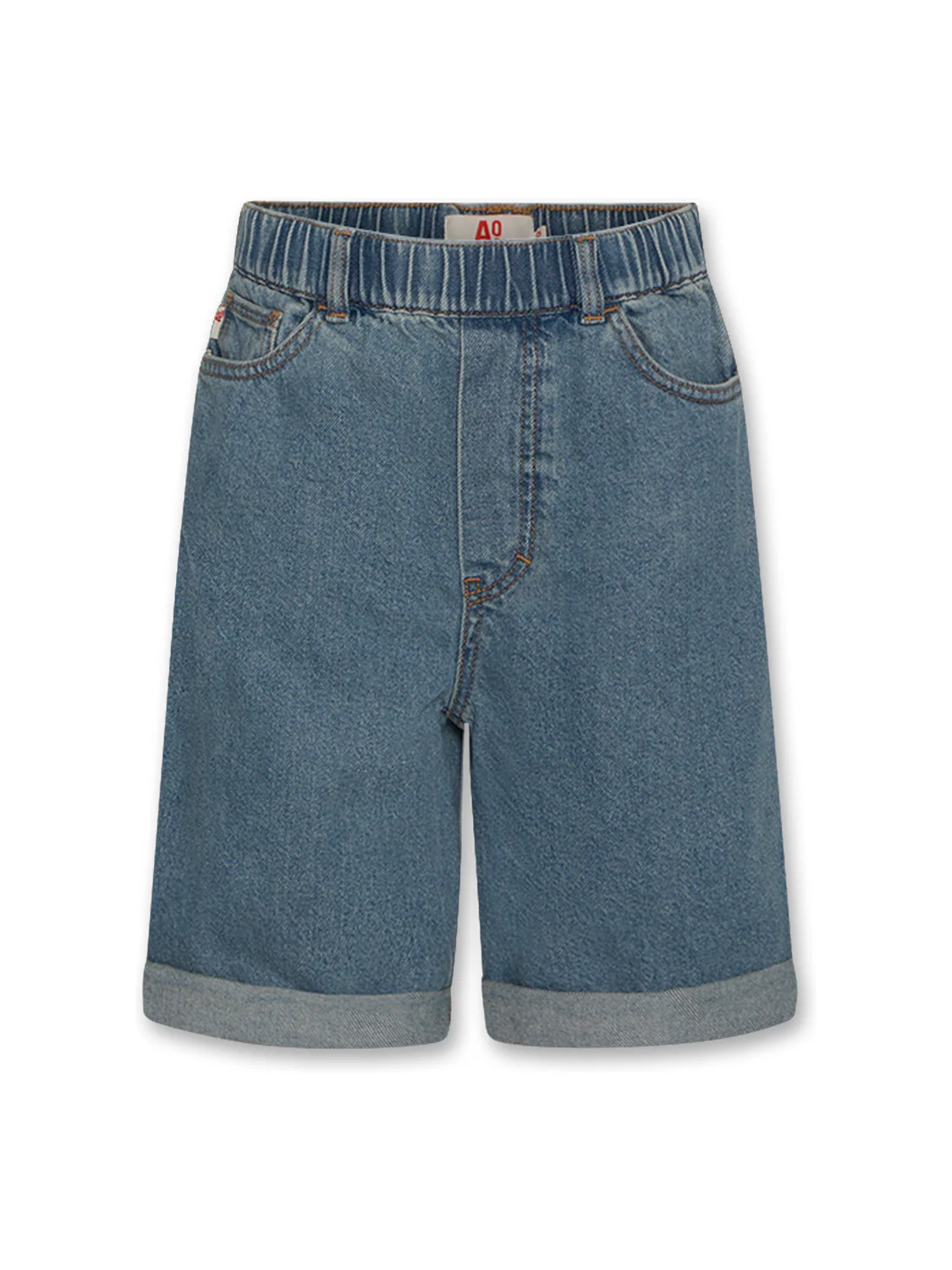 Shorts Blau