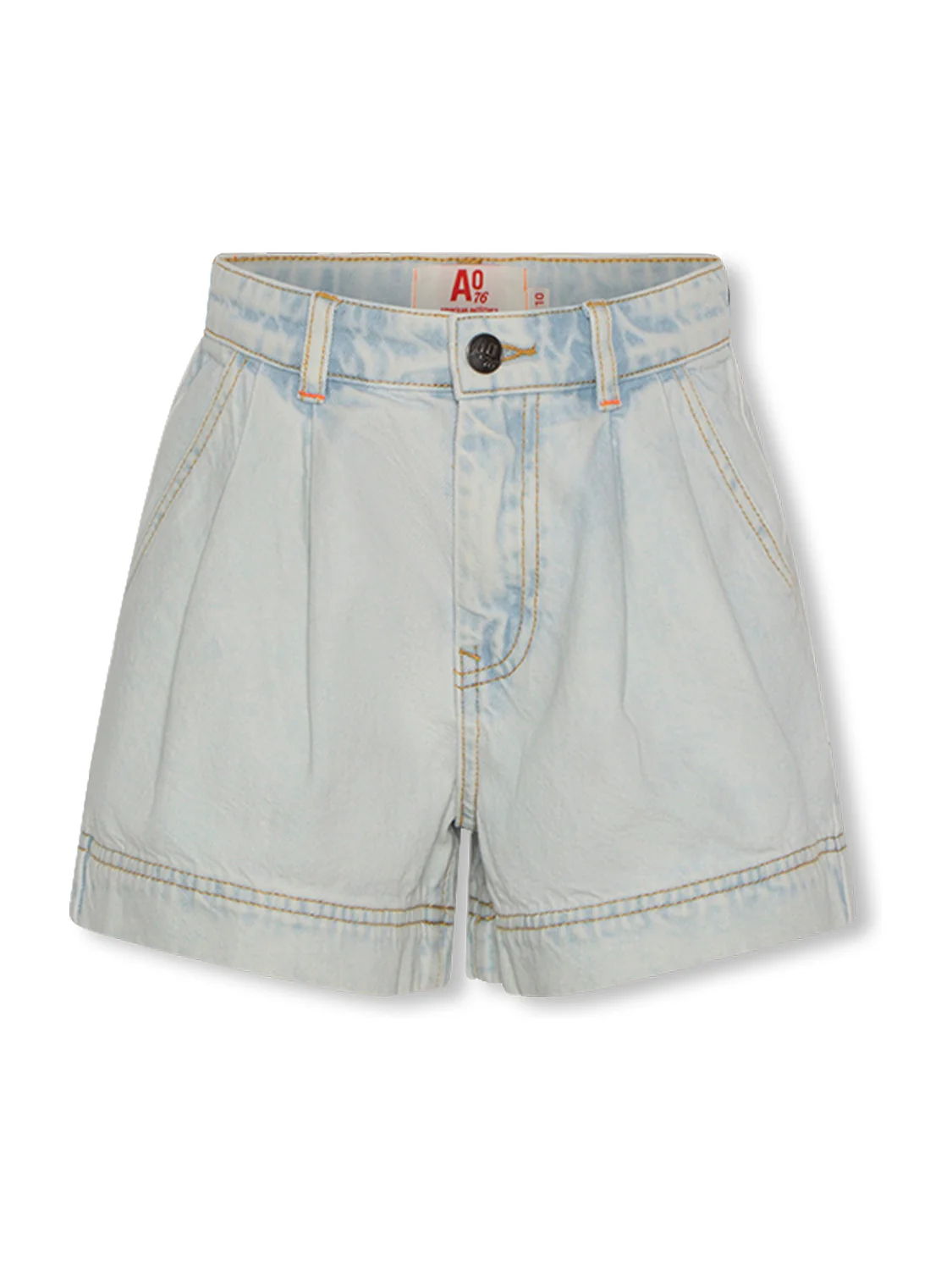 Shorts Hellblau