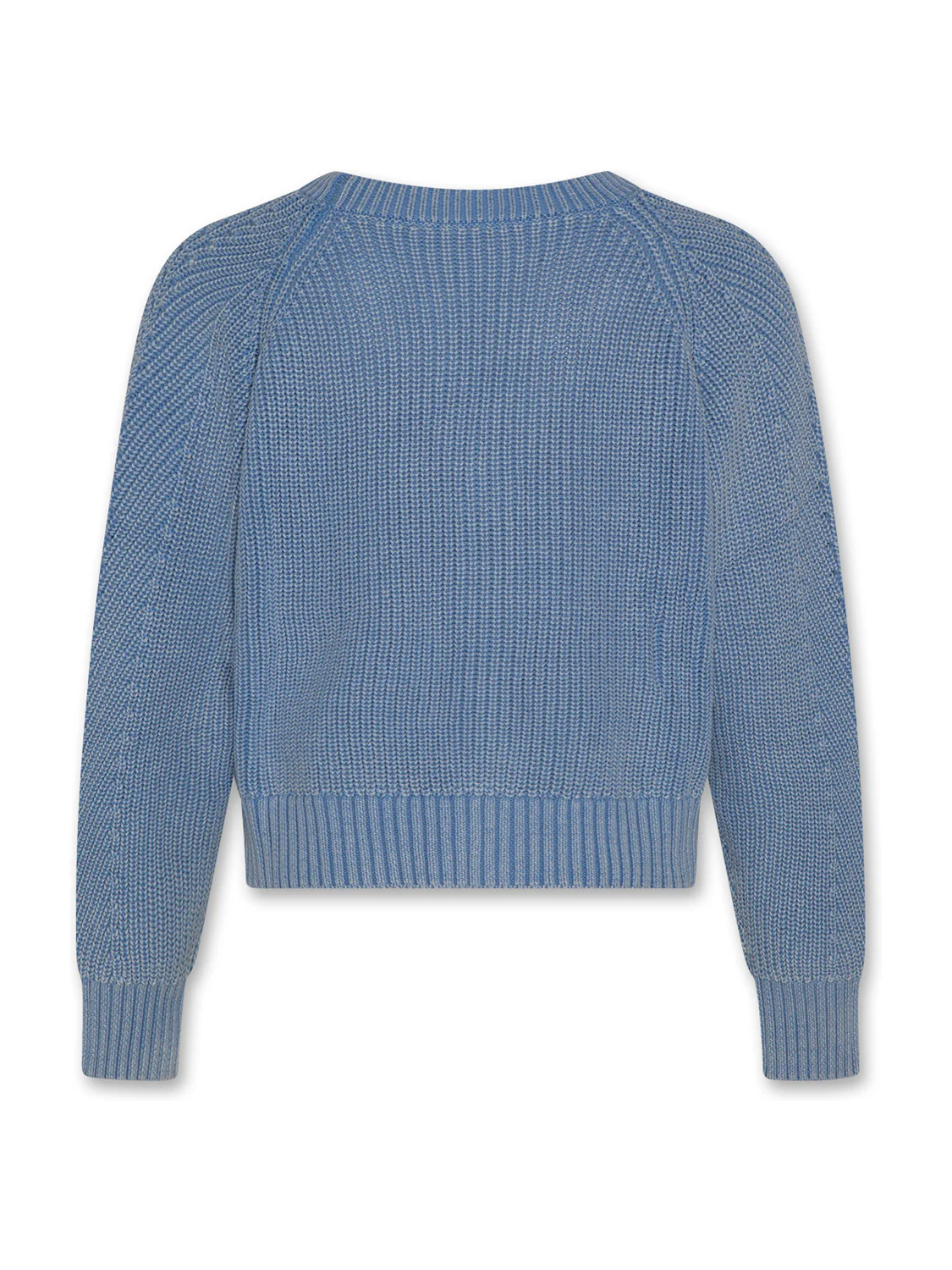 Strickjacke Blau - Image 2