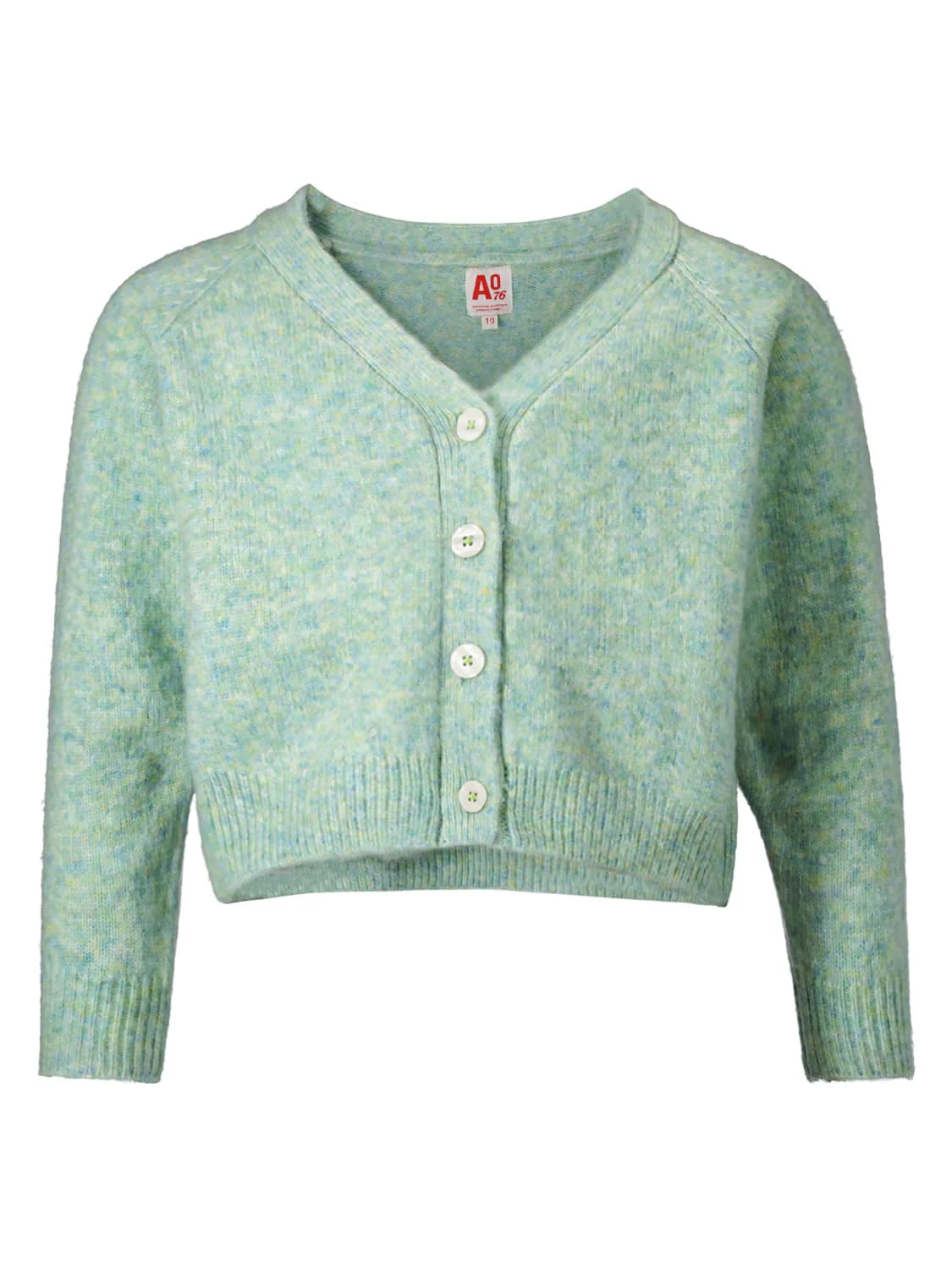 Strickjacke joice Grün
