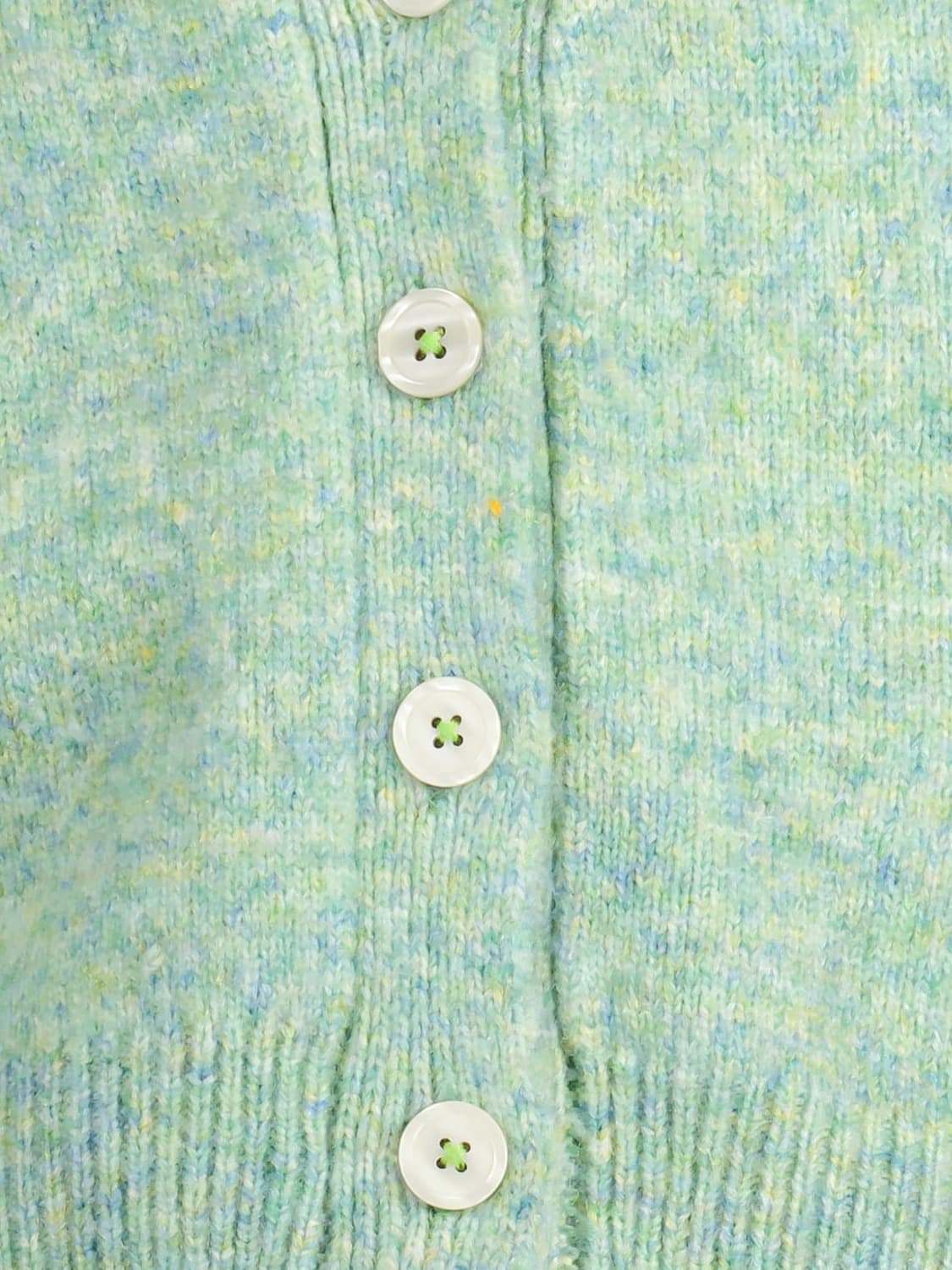 Strickjacke joice Grün - Image 2