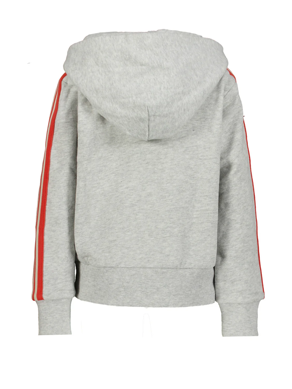 Sweatjacke Grau - Image 2