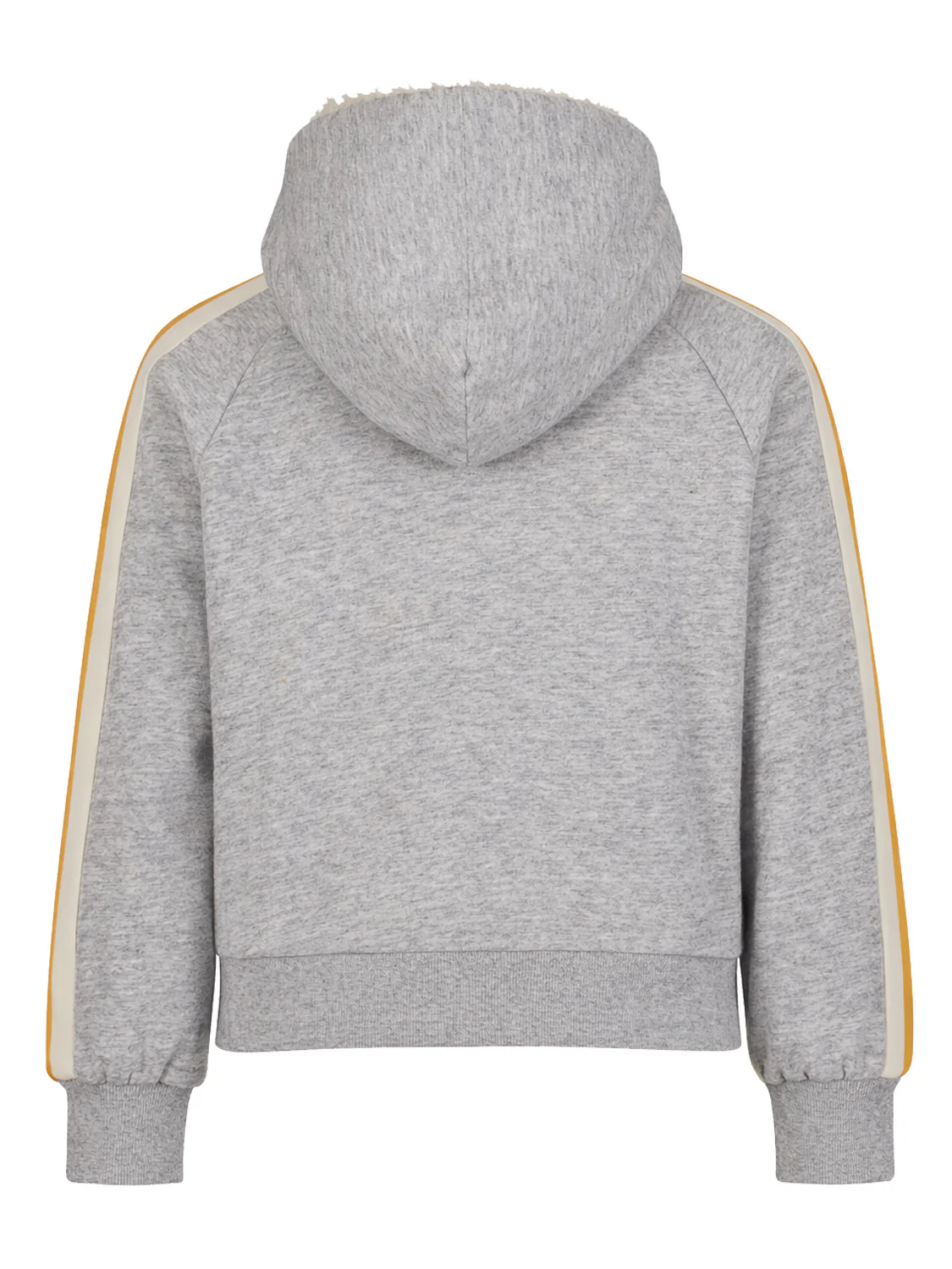 Sweatjacke Grau - Image 2