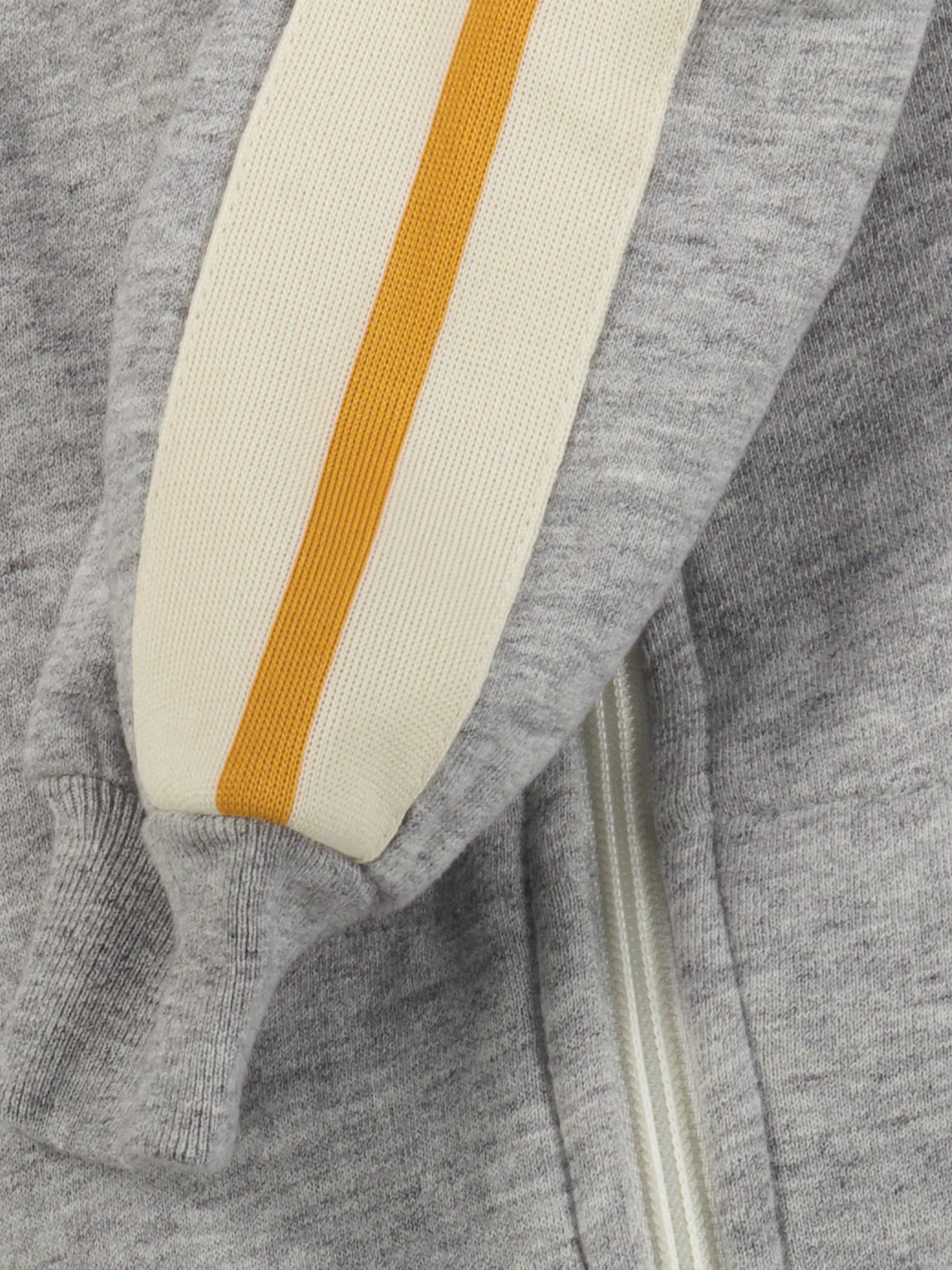 Sweatjacke Grau - Image 4