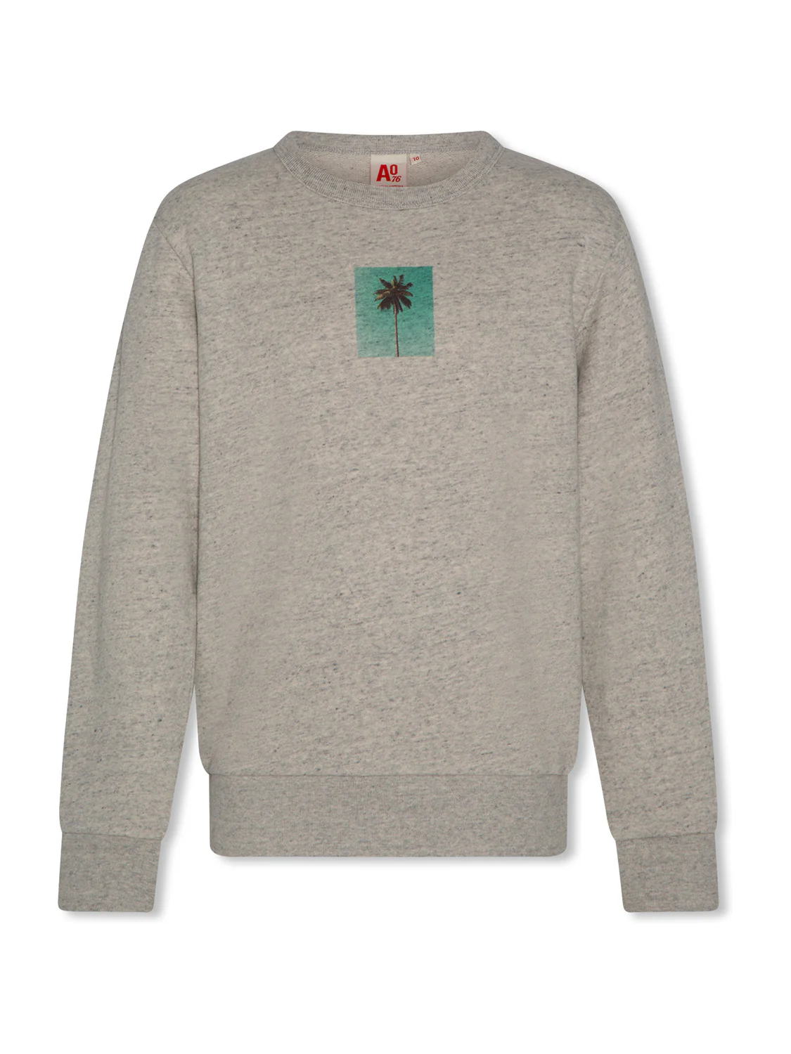 Sweatshirt Grau