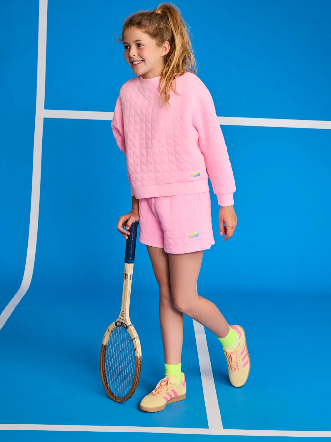 Sweatshirt Pink - Image 2