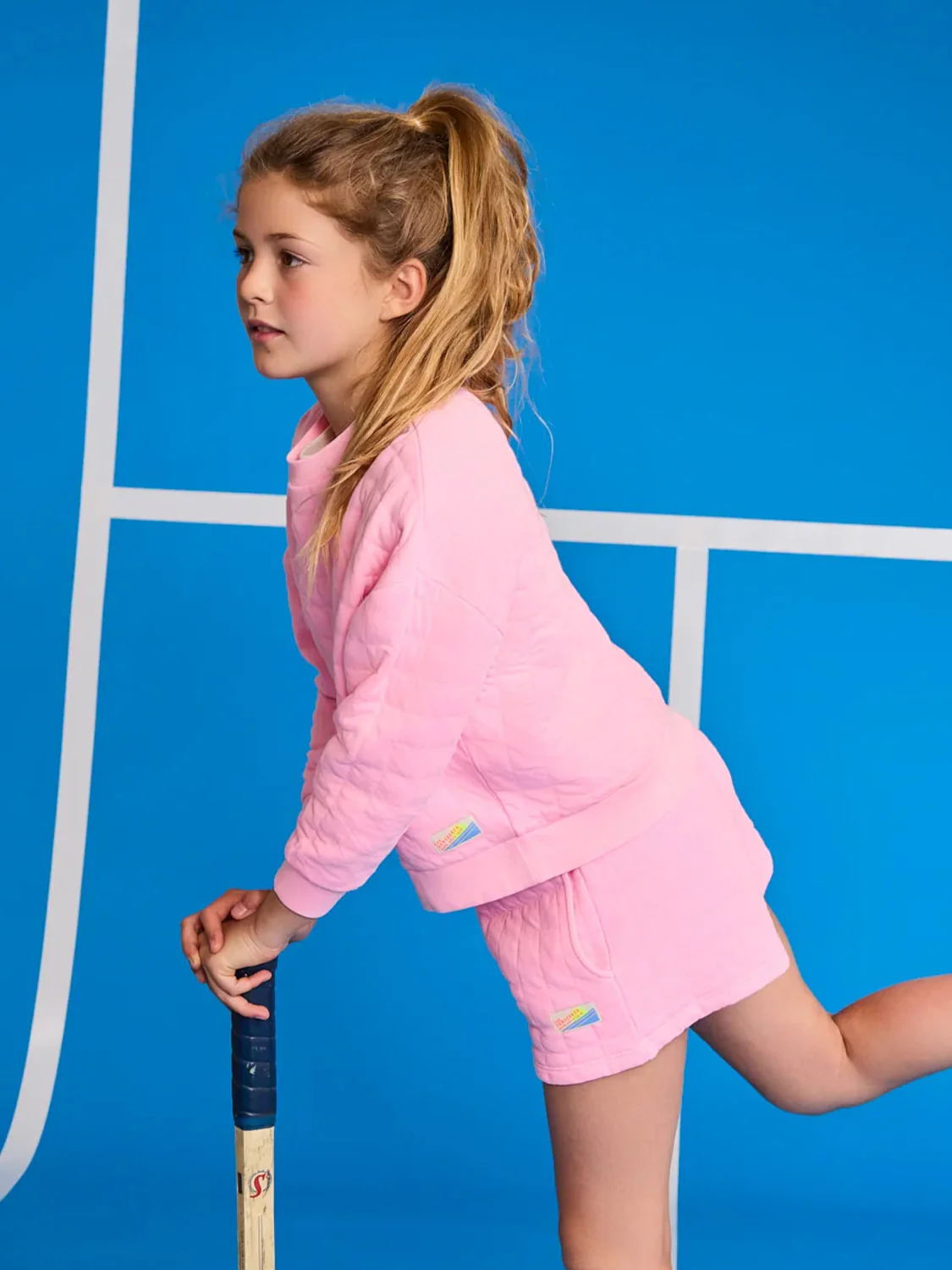 Sweatshirt Pink - Image 3