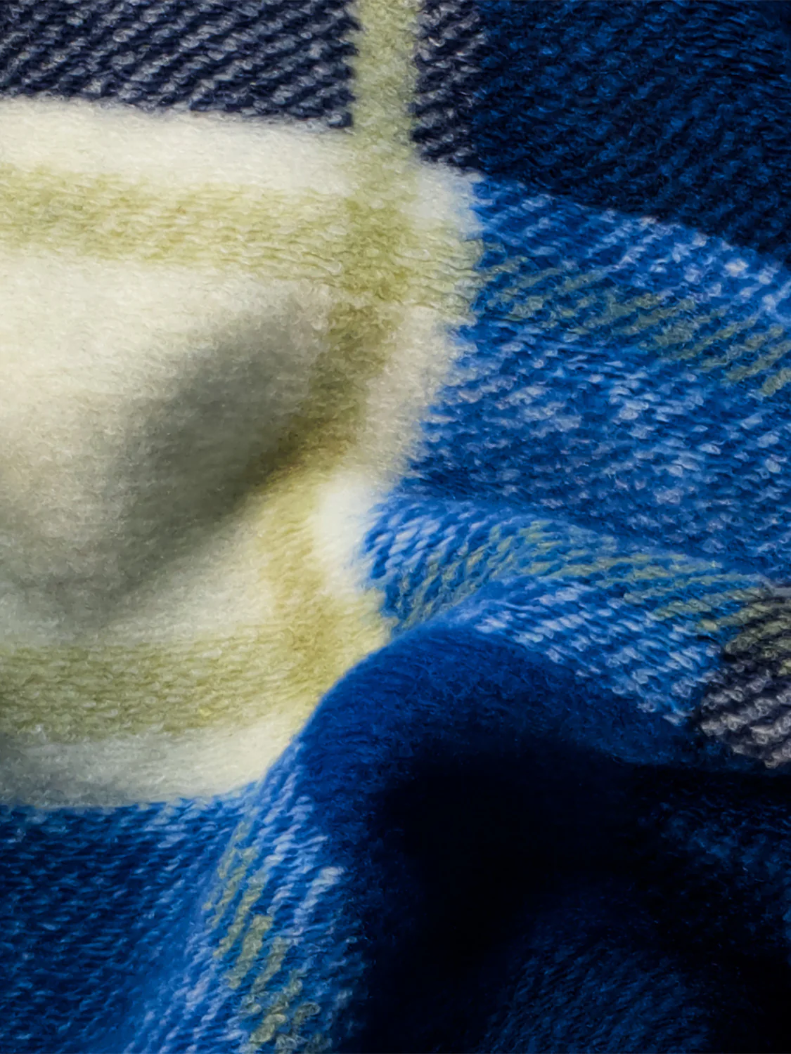 Sweatshirt Violeta Blau - Image 4