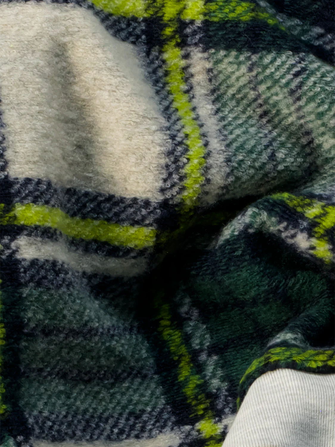 Sweatshirt Violeta Grün - Image 5