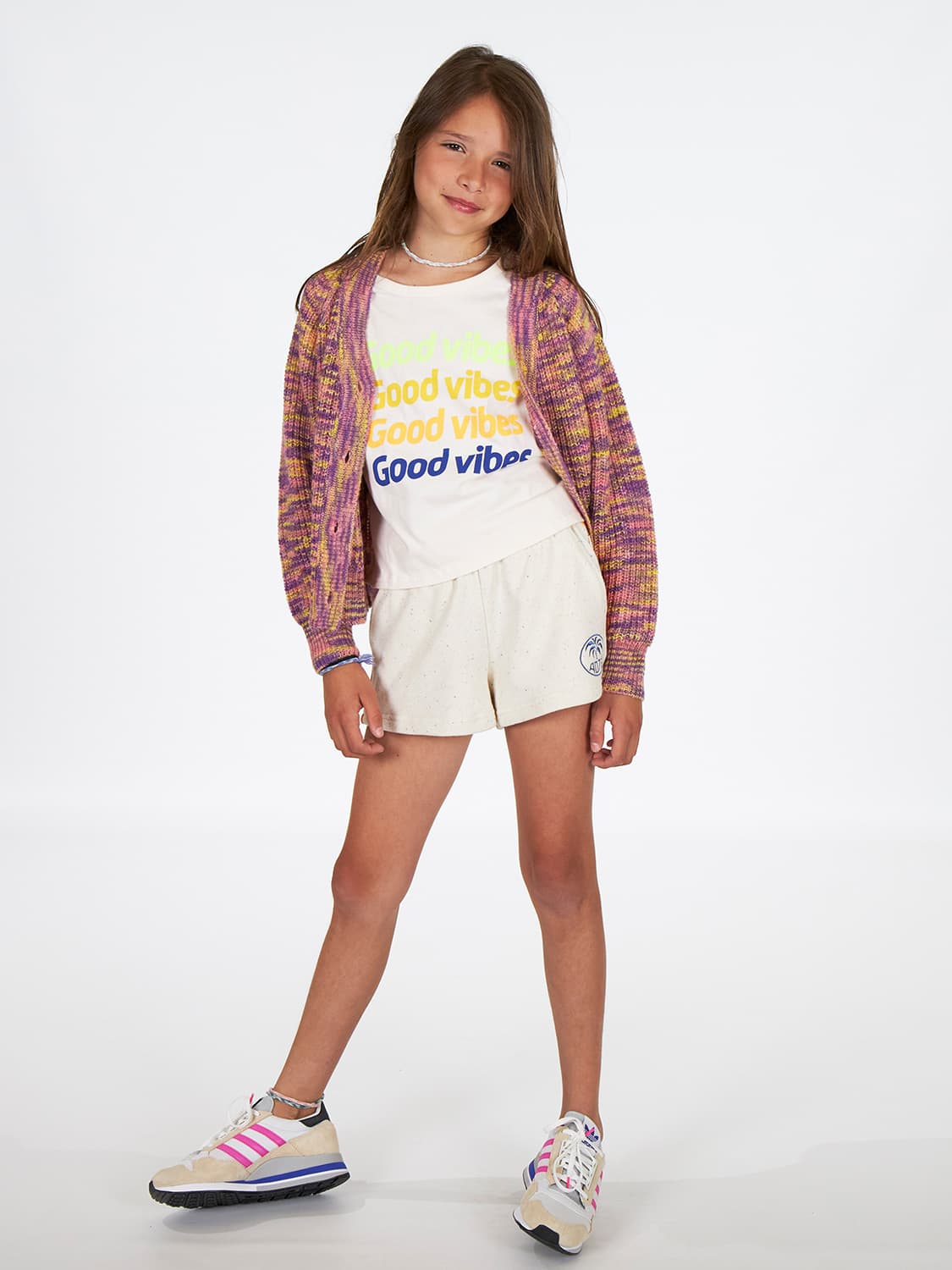 T-Shirt amina Beige - Image 2