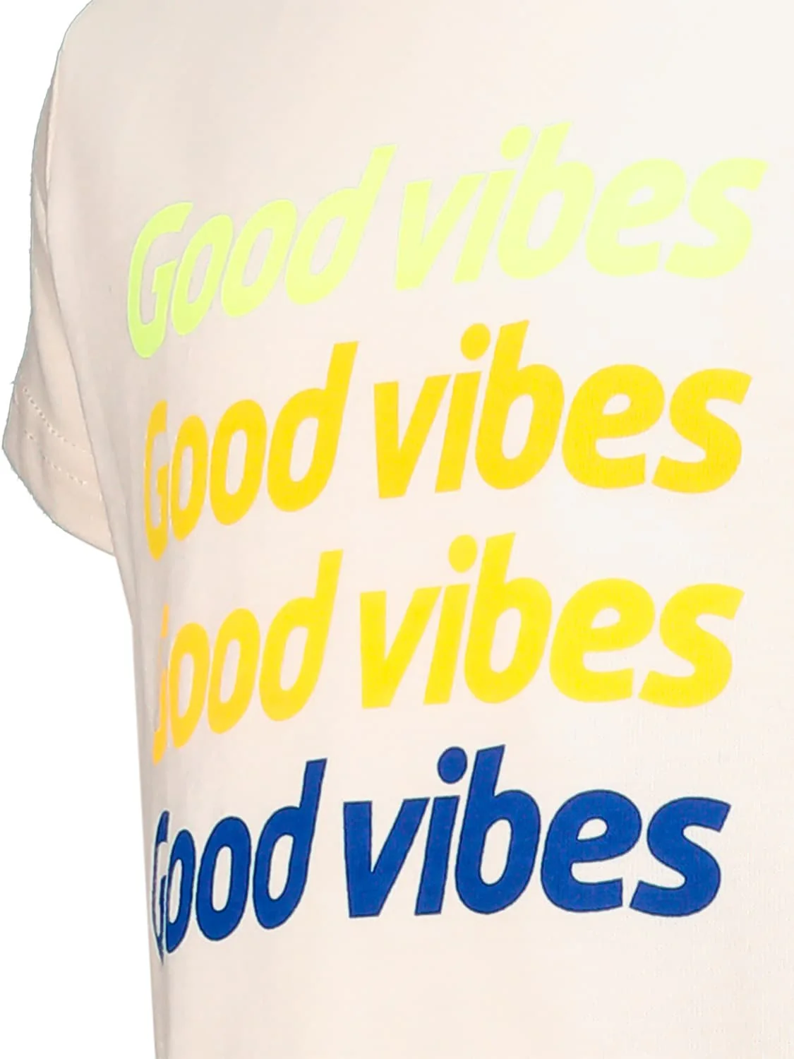 T-Shirt amina Beige - Image 3