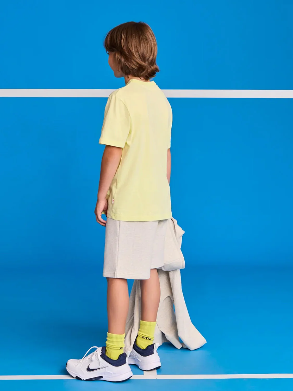T-Shirt Gelb - Image 4