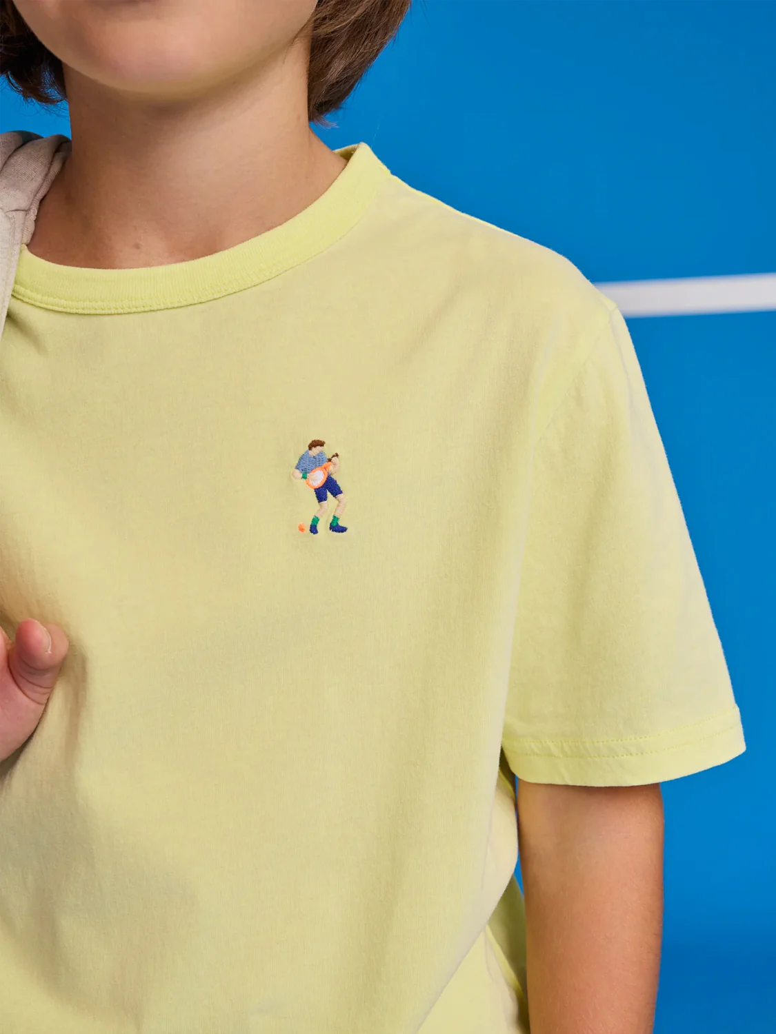 T-Shirt Gelb - Image 5