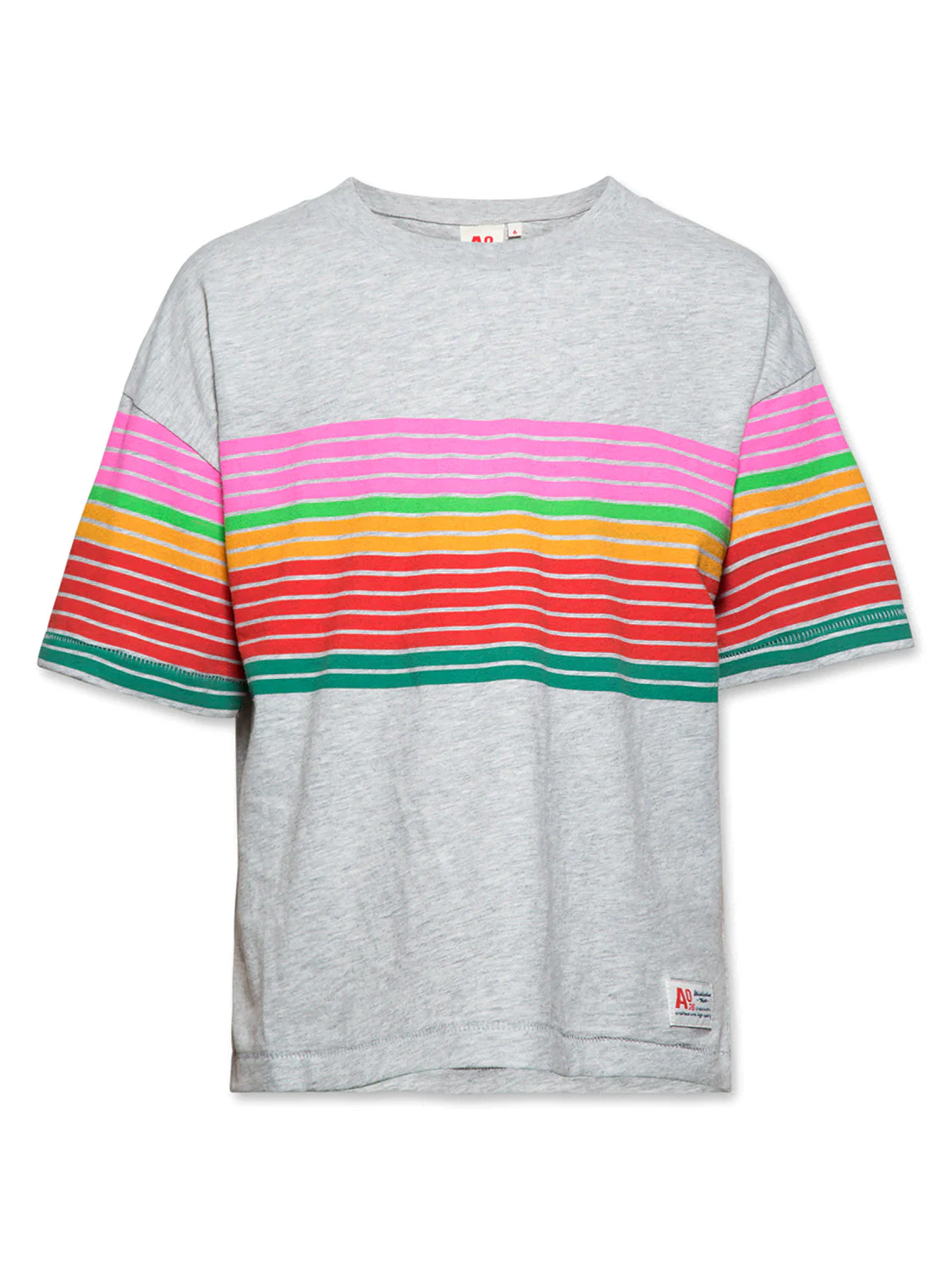 T-Shirt Grau