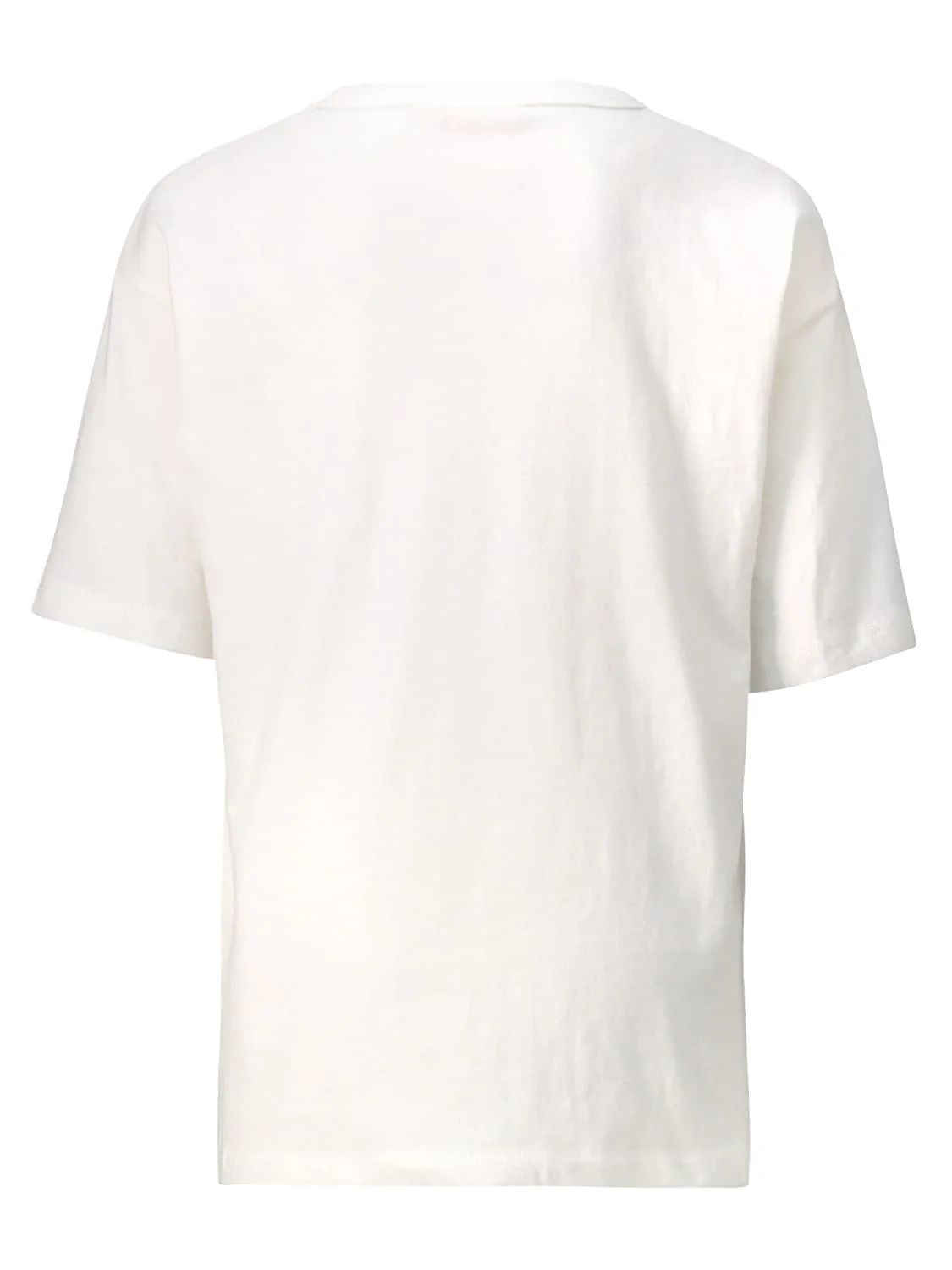 T-Shirt jake oversized Weiß - Image 3