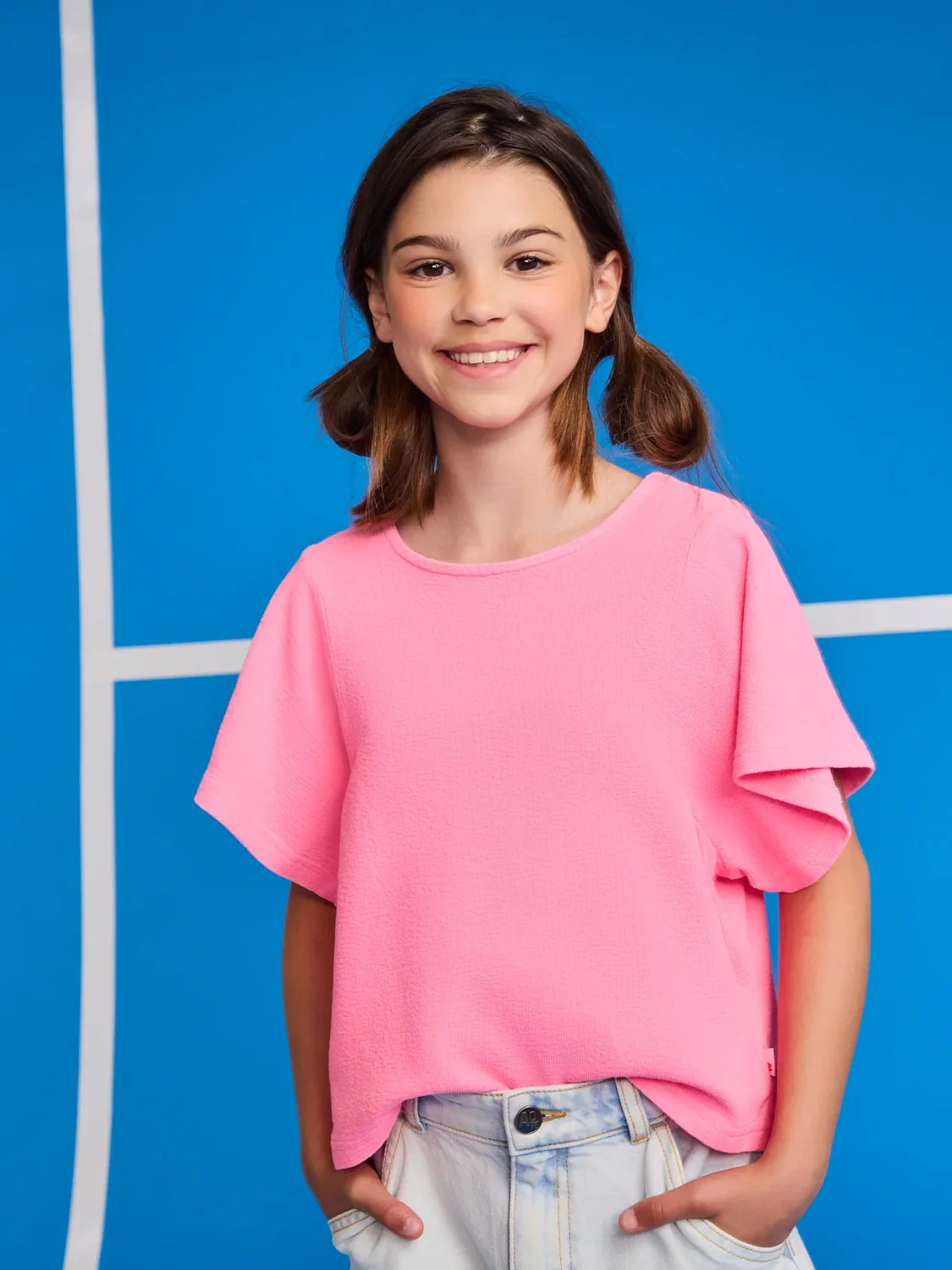 T-Shirt Pink - Image 2