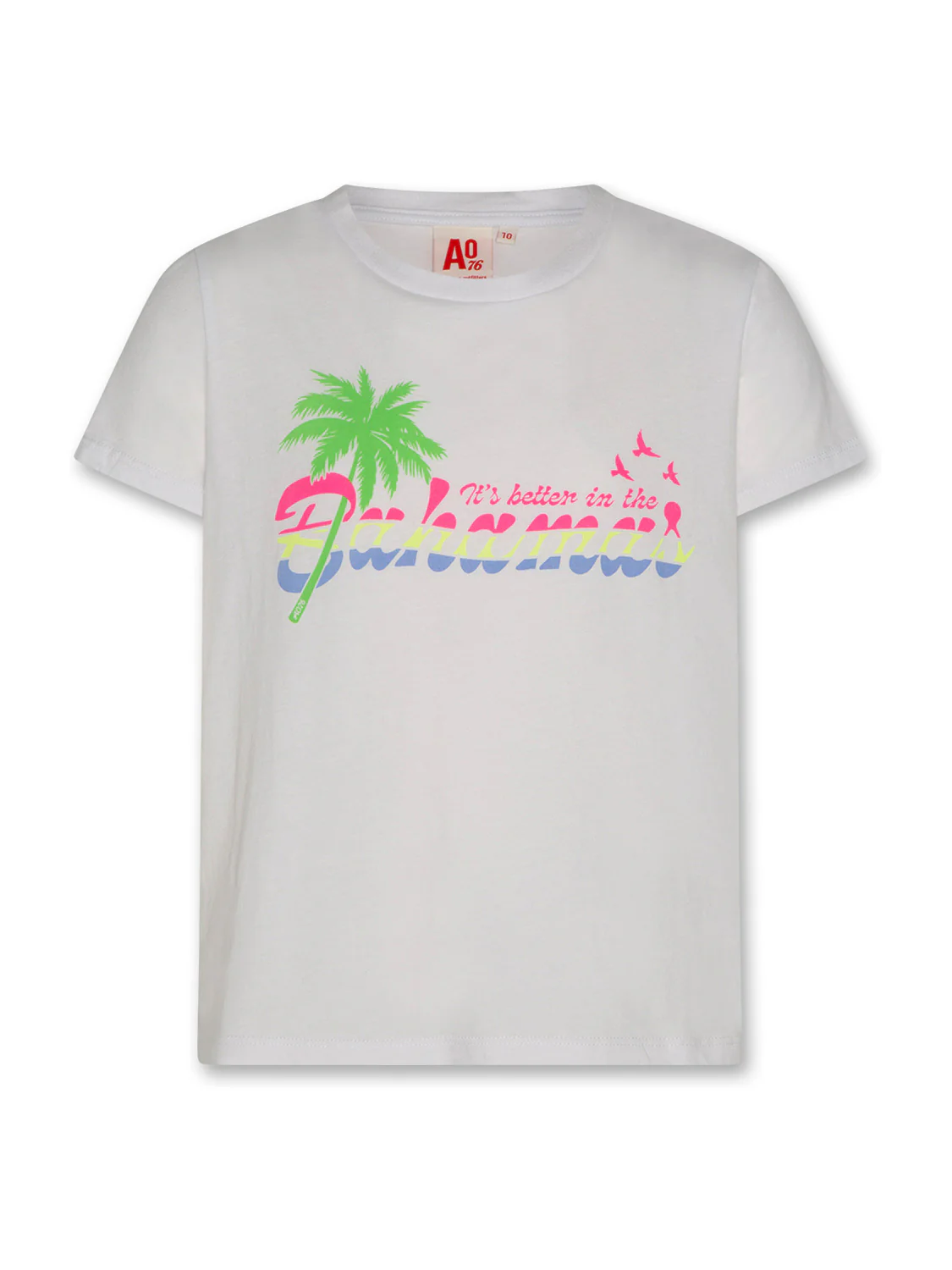 T-Shirt Weiß