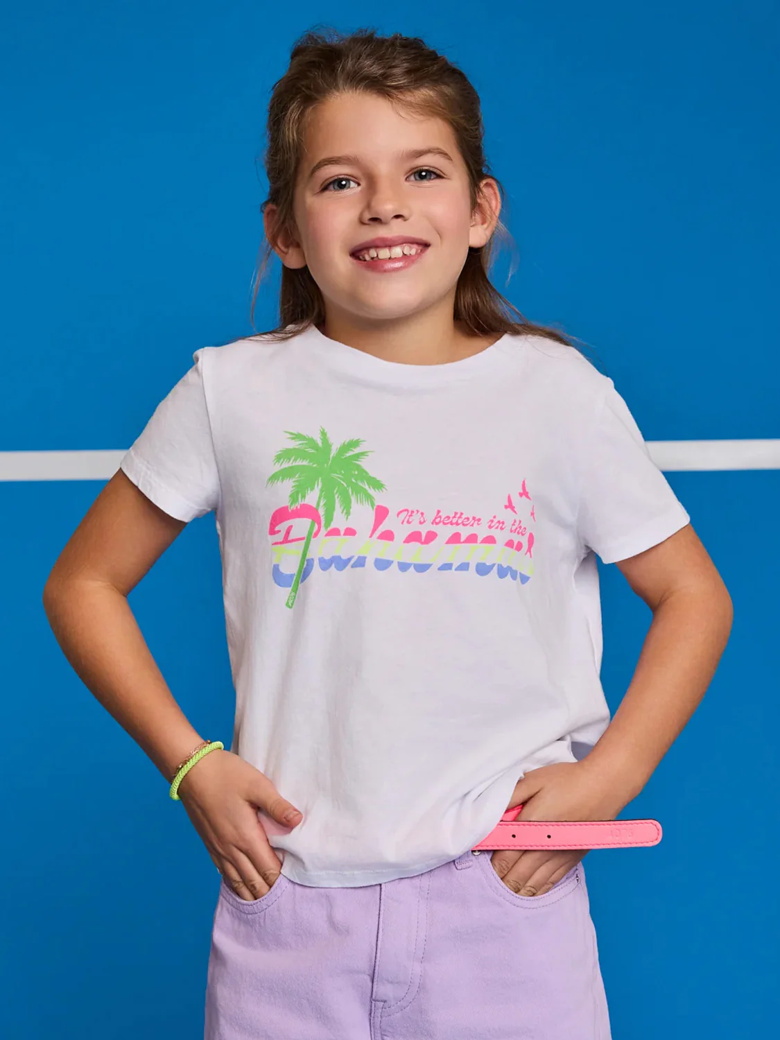 T-Shirt Weiß - Image 3