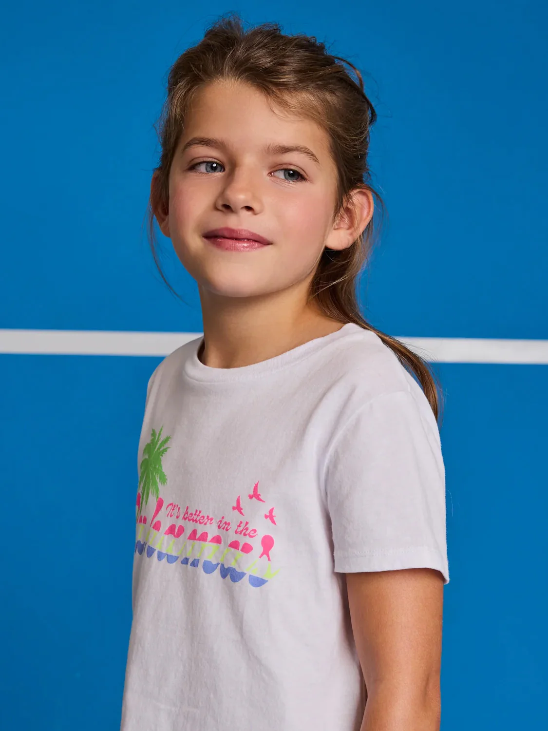 T-Shirt Weiß - Image 4