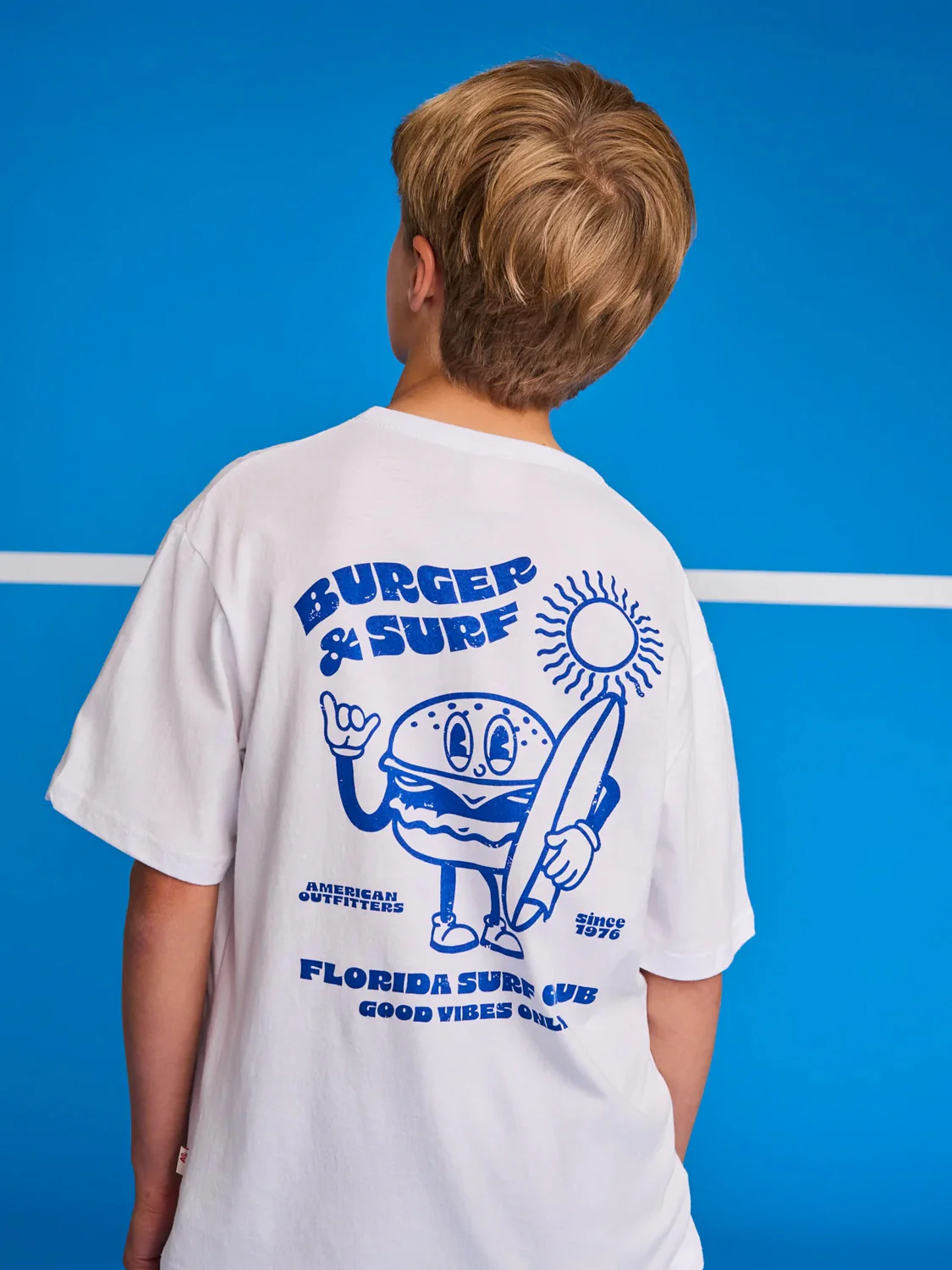 T-Shirt Weiß - Image 3