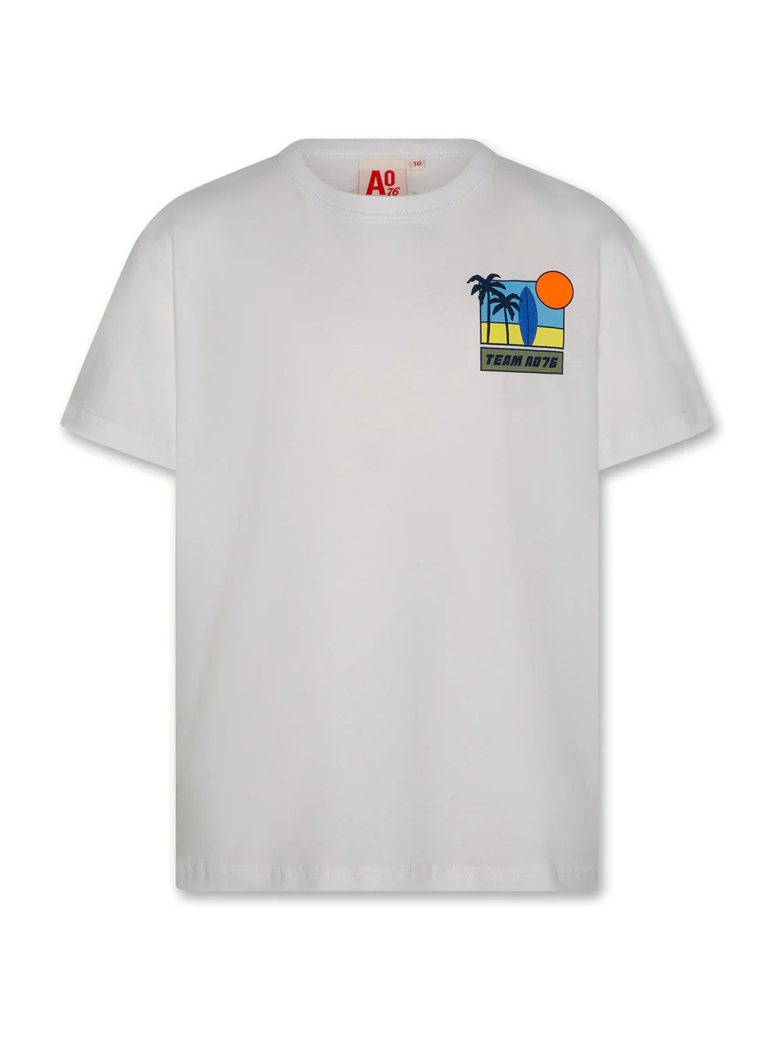T-Shirt Weiß