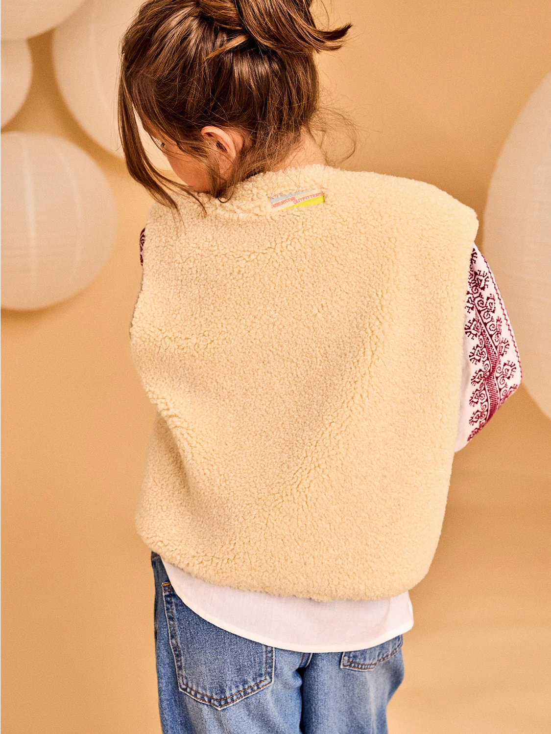 Weste Jambo Beige - Image 3