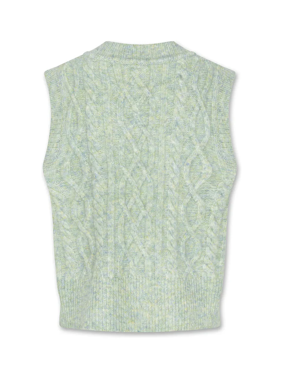 Weste Mintgrün - Image 4