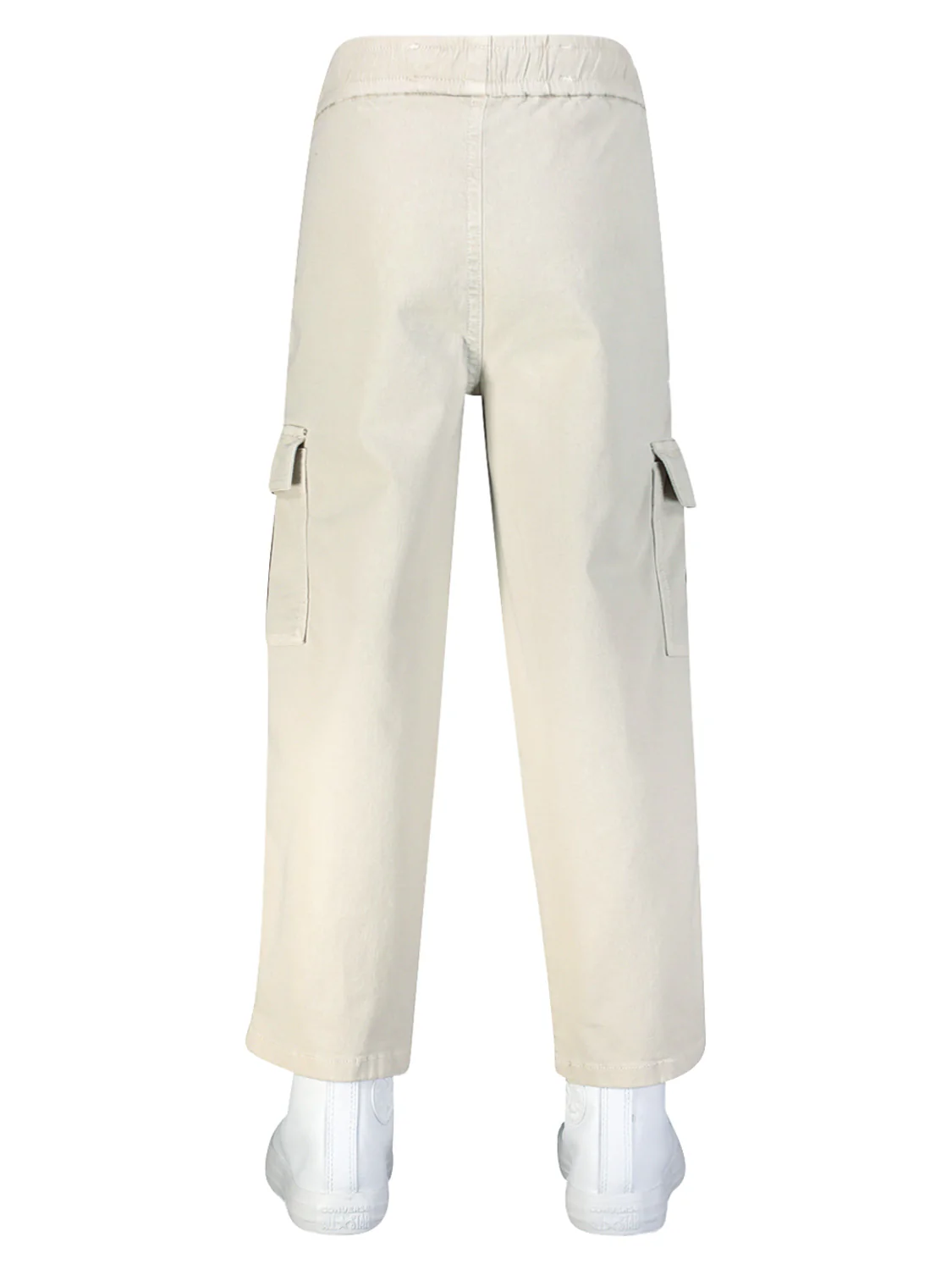 Cargohose  Beige - Image 4