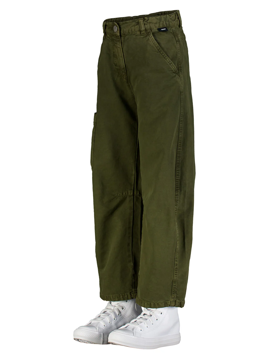 Hose Olivgrün - Image 3