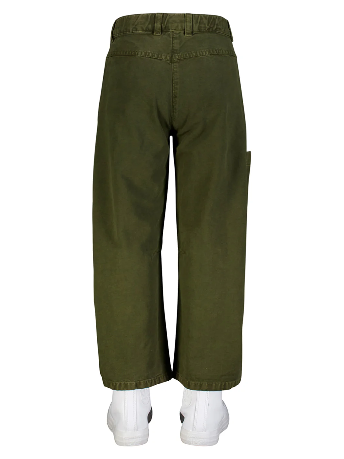 Hose Olivgrün - Image 4