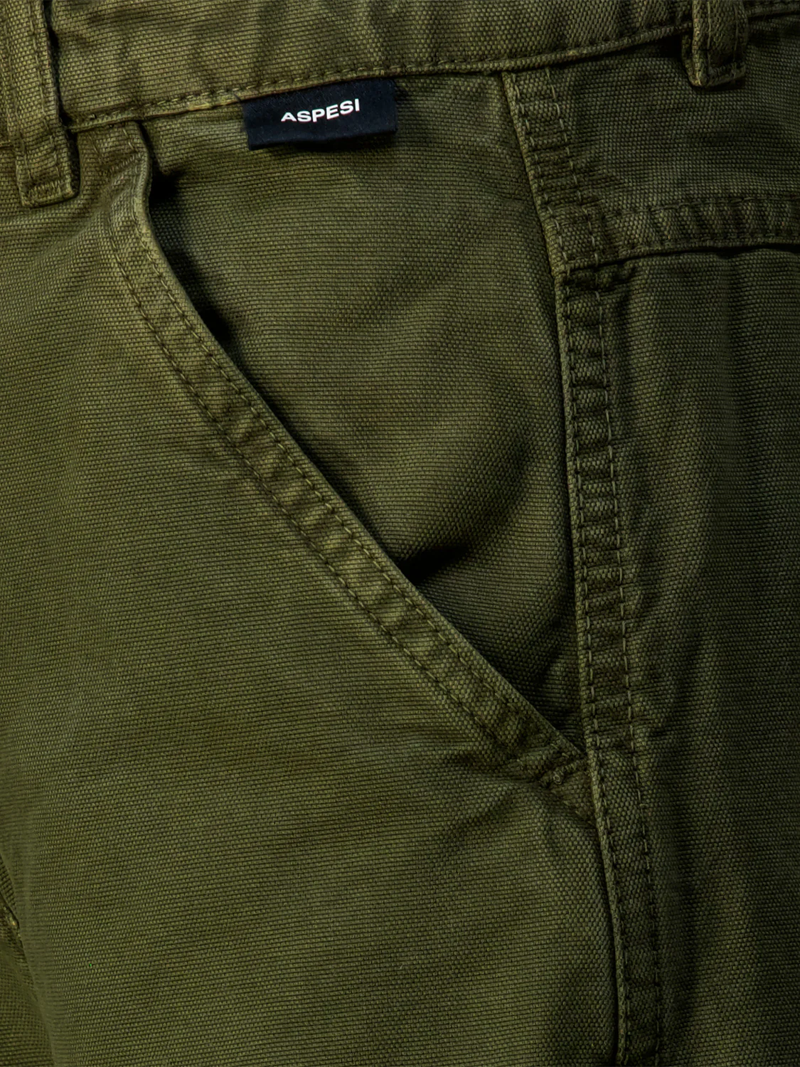 Hose Olivgrün - Image 5