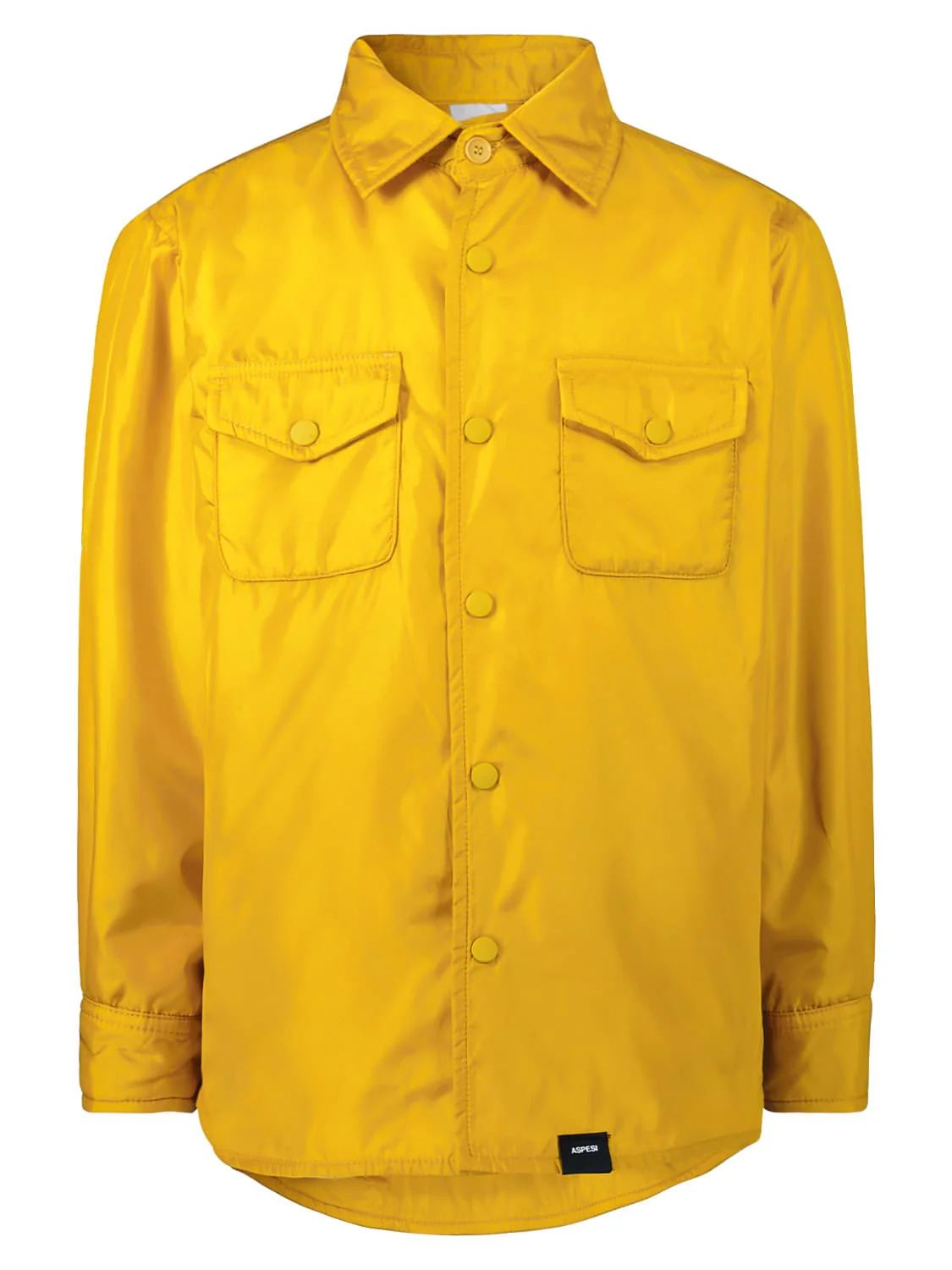 Jacke Gelb